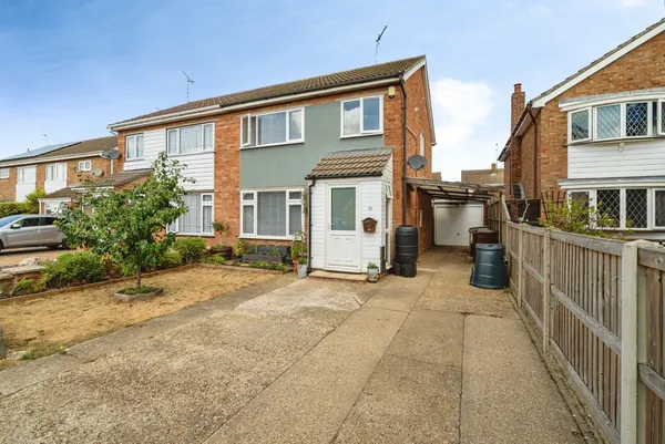 North Park, FAKENHAM, Norfolk, NR21
