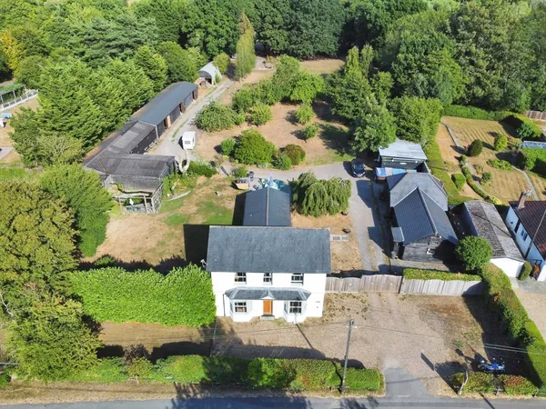 Wrotham Road, South Street, Meopham, ...