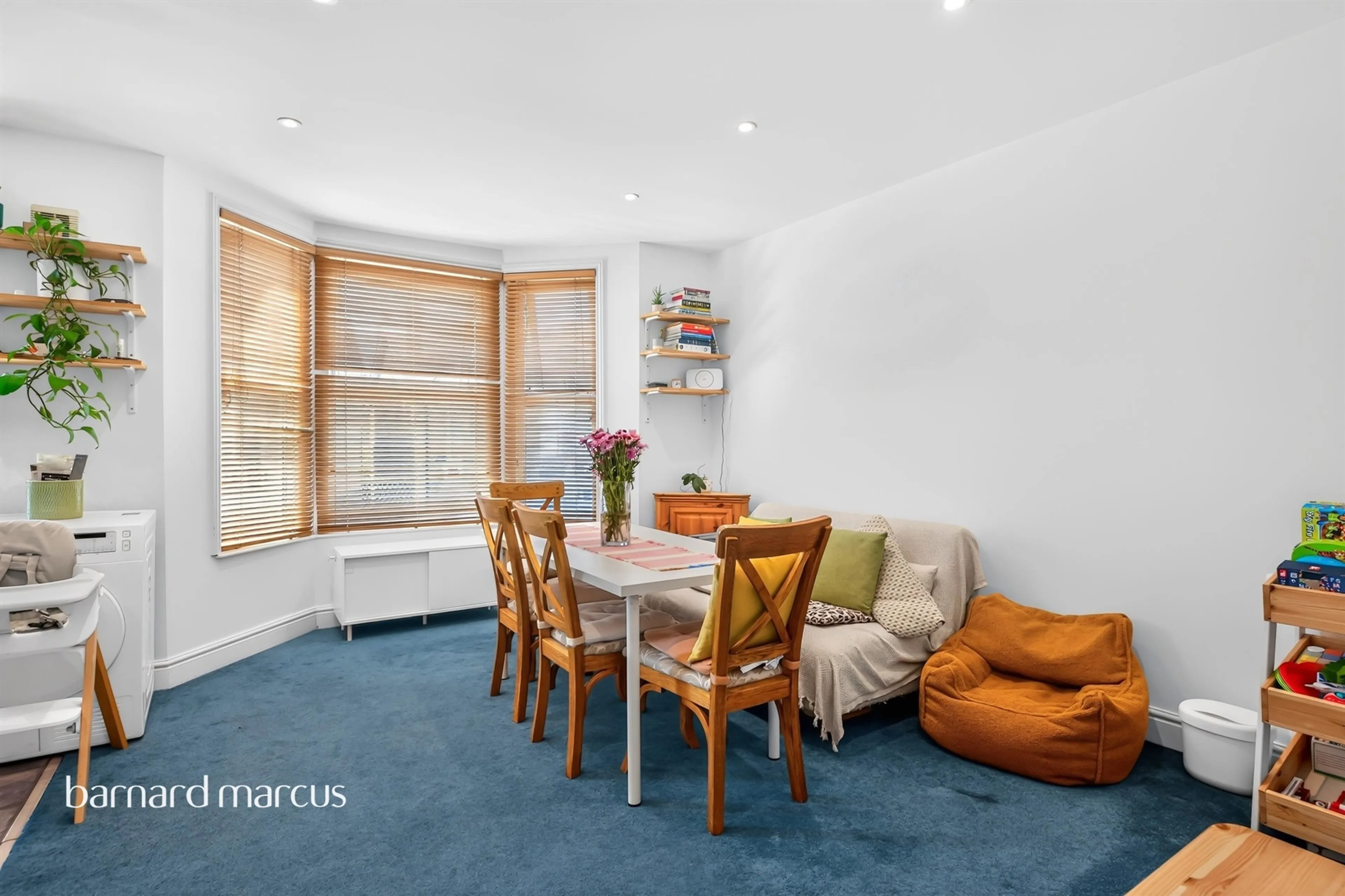 Property at Muschamp Road, London