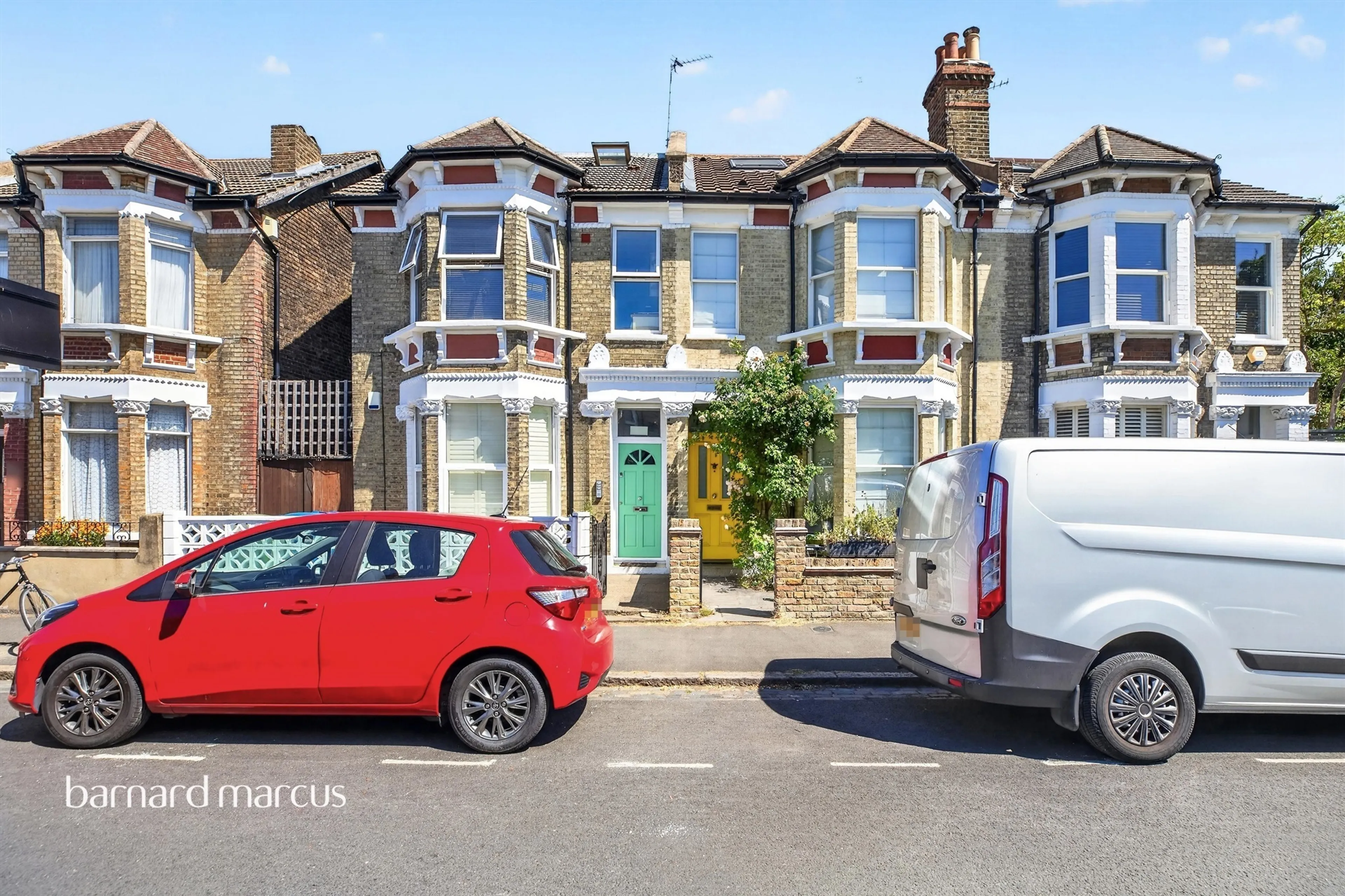 Property at Muschamp Road, London