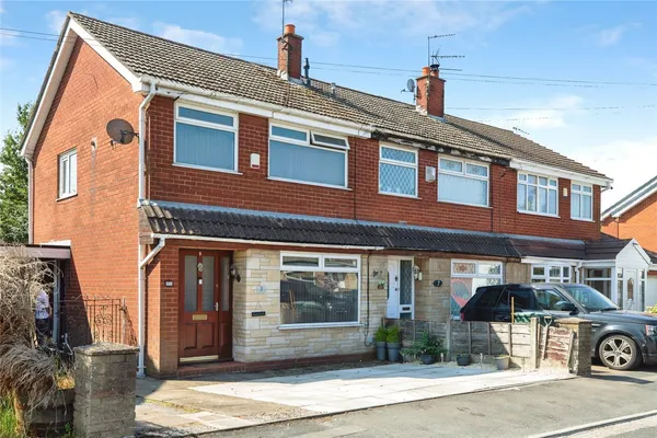 Boothroyden Close, Middleton, Manches...