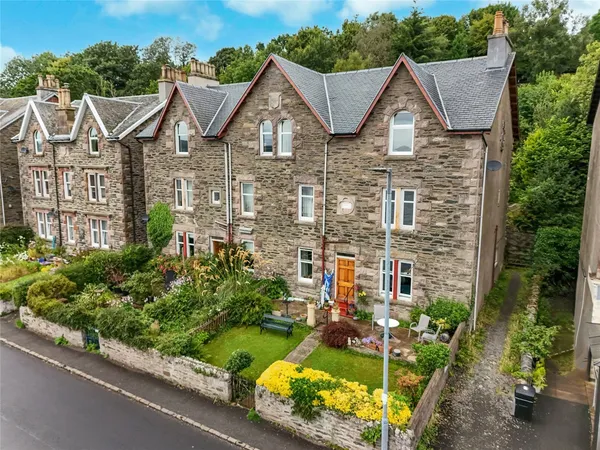 Shore Road, Kilcreggan, Helensburgh, ...