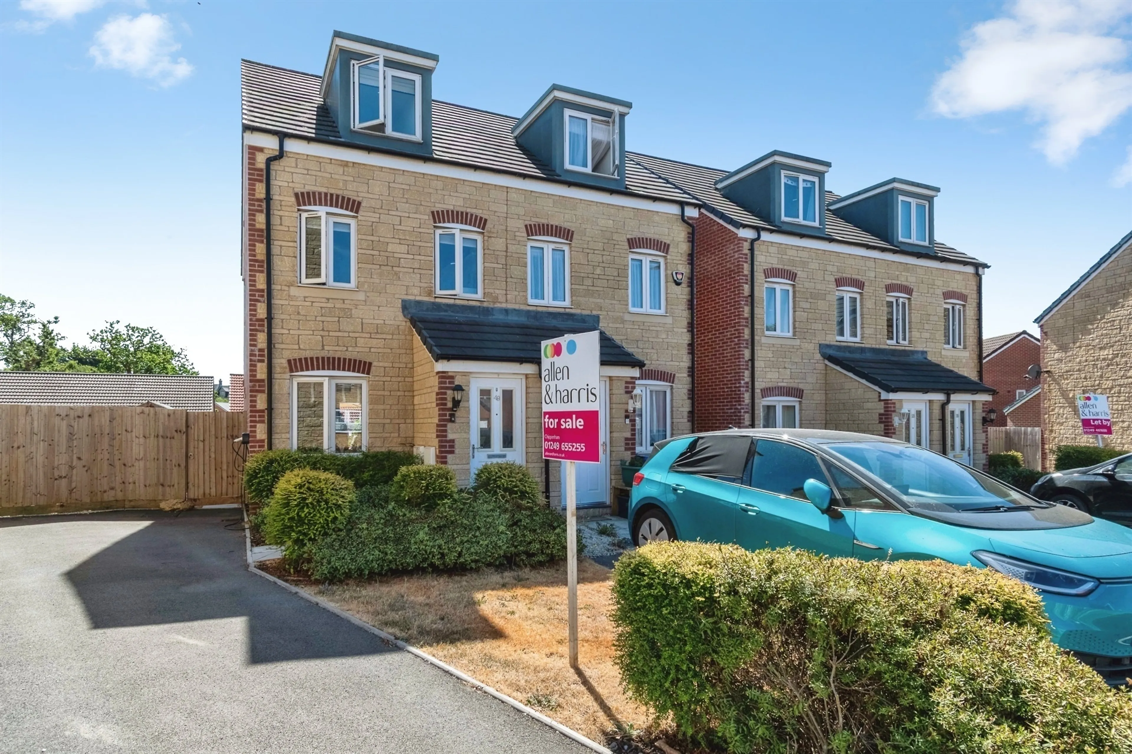 Property at Gainey Gardens, Chippenham