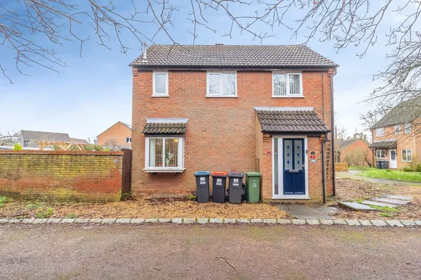Bradbury Close, Bradwell, Milton Keyn...