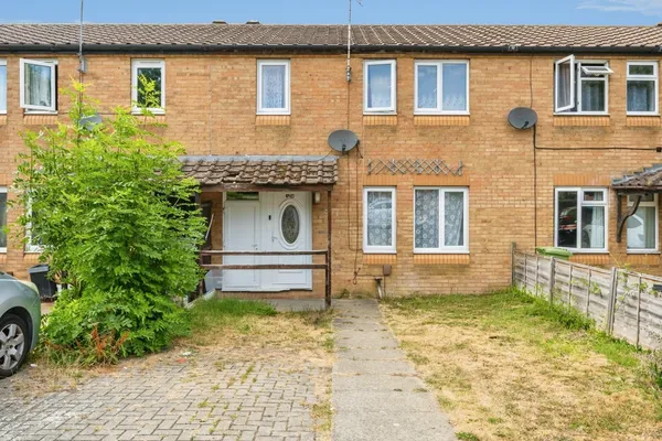 Chapman Avenue, Downs Barn, Milton Ke...