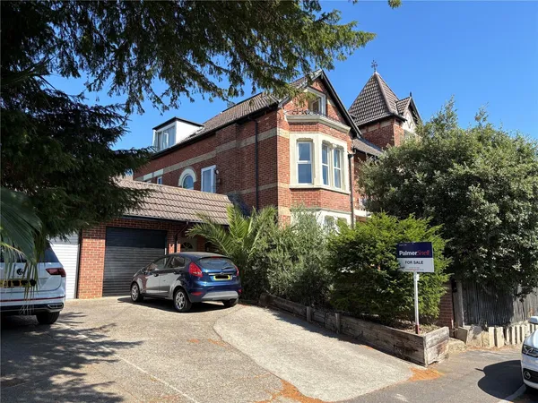 Burnaby Road, Alum Chine, Bournemouth...