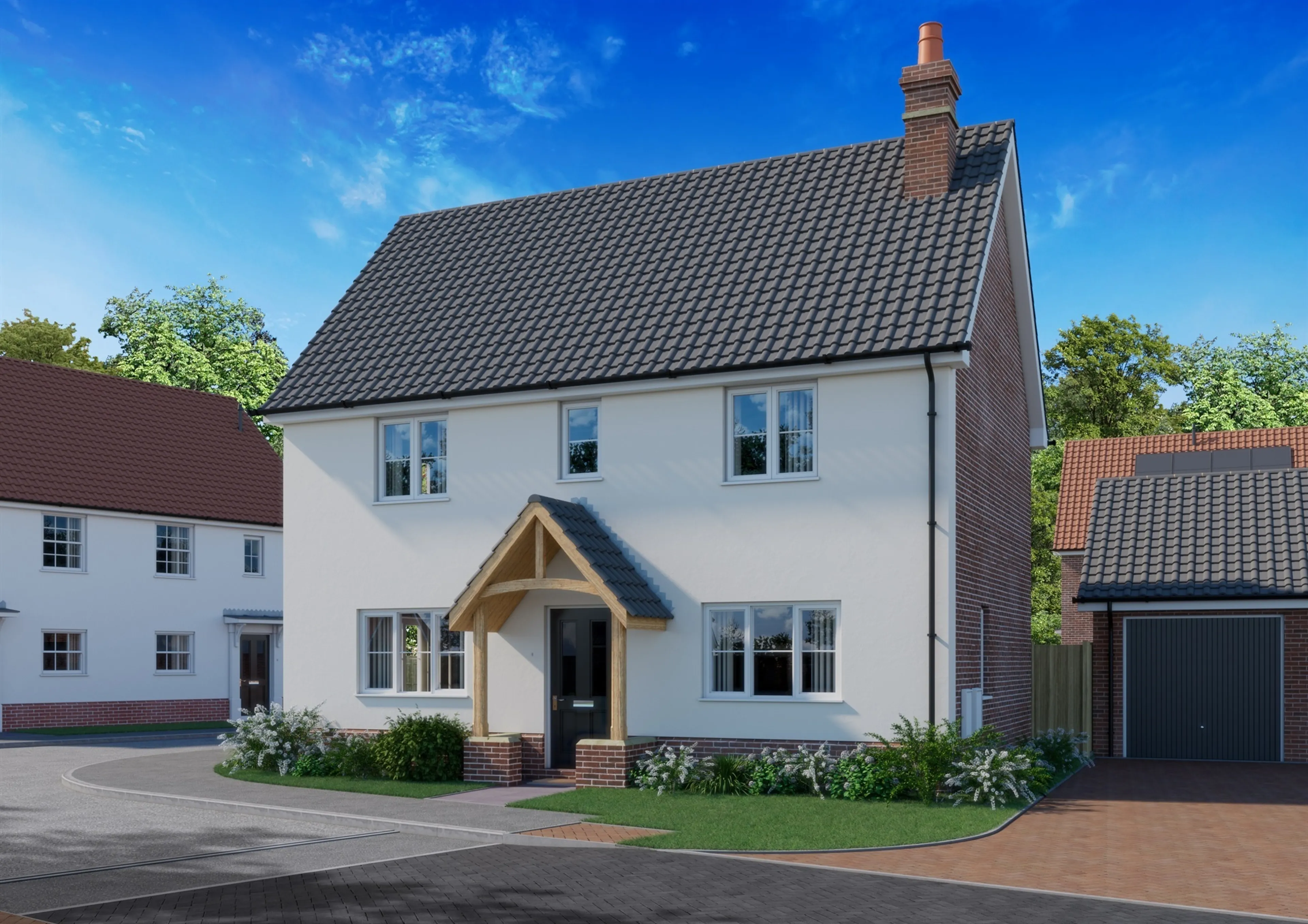 Property at Rectory Road, Coltishall, Norwich