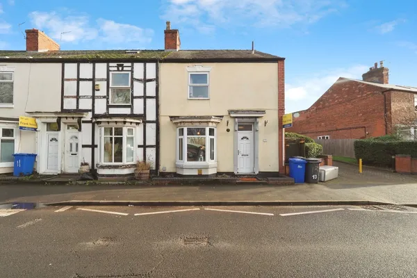 Main Street, Stapenhill, Burton-on-Tr...