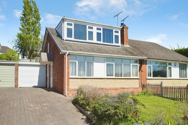 Oadby Rise, Burton-on-Trent, Stafford...