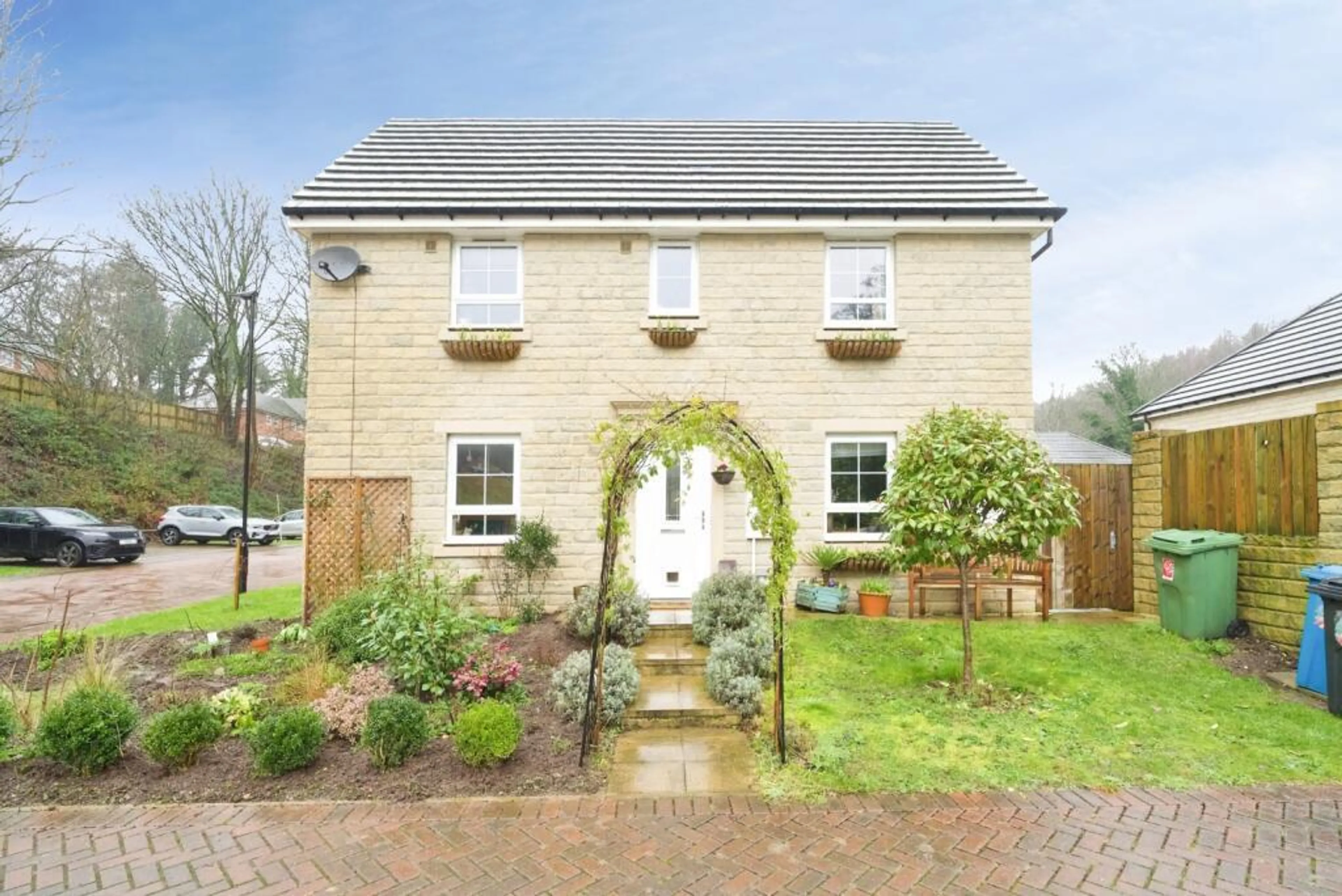 Property at Whitebeam Close, Wharncliffe Side, Sheffield