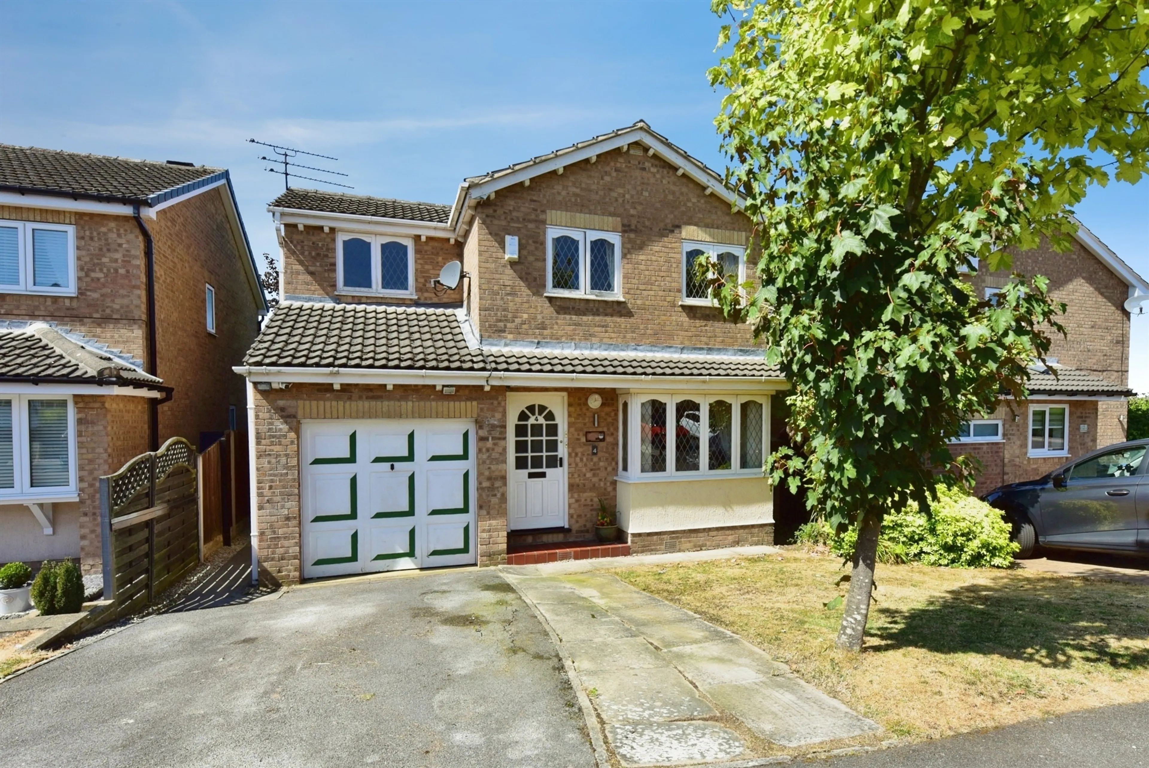 Property at Wychwood Glen, Sothall, Sheffield
