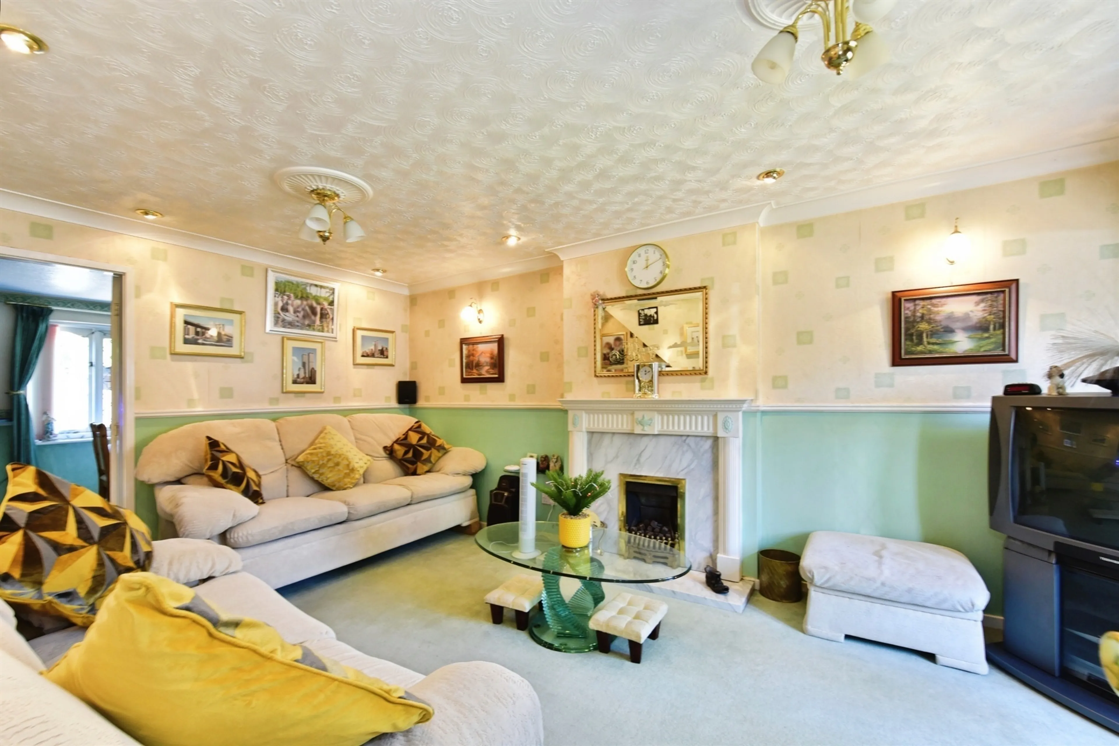 Property at Wychwood Glen, Sothall, Sheffield