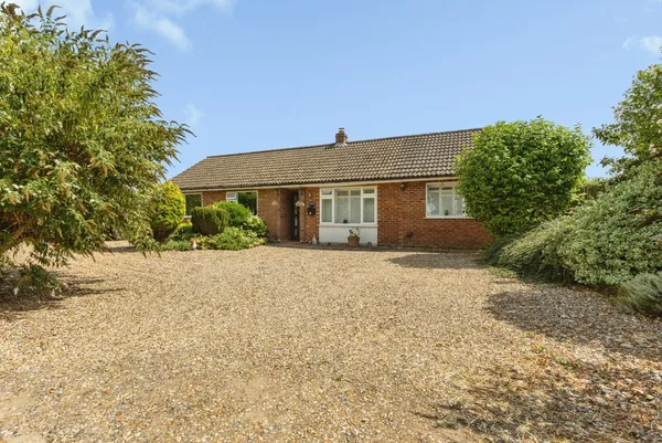 Shropham Road, Great Hockham, Norfolk...