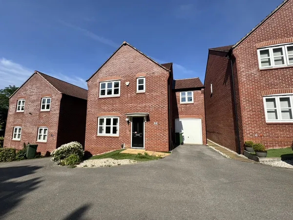 Debdale Way, NG19