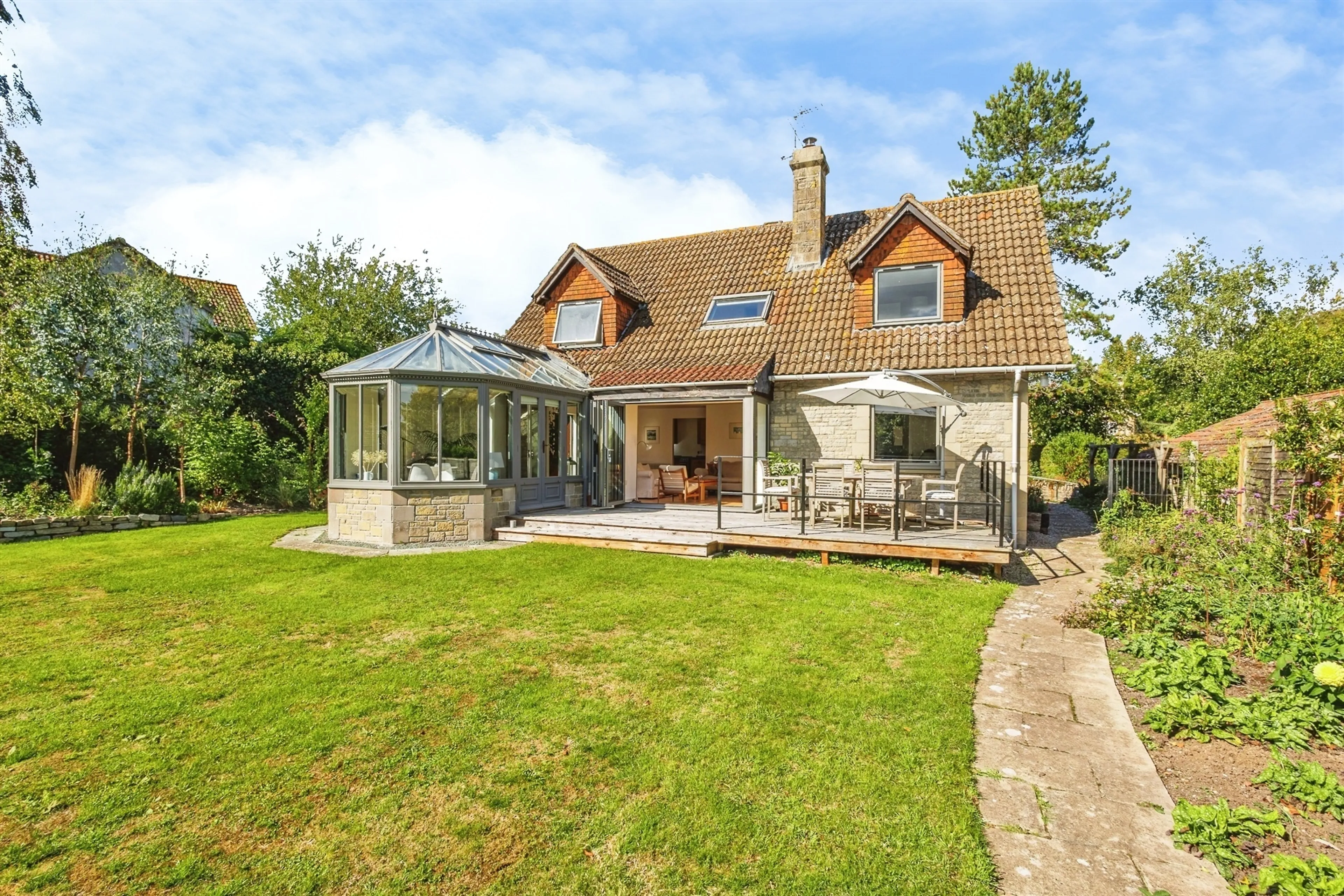 Property at Lascot Hill, WEDMORE