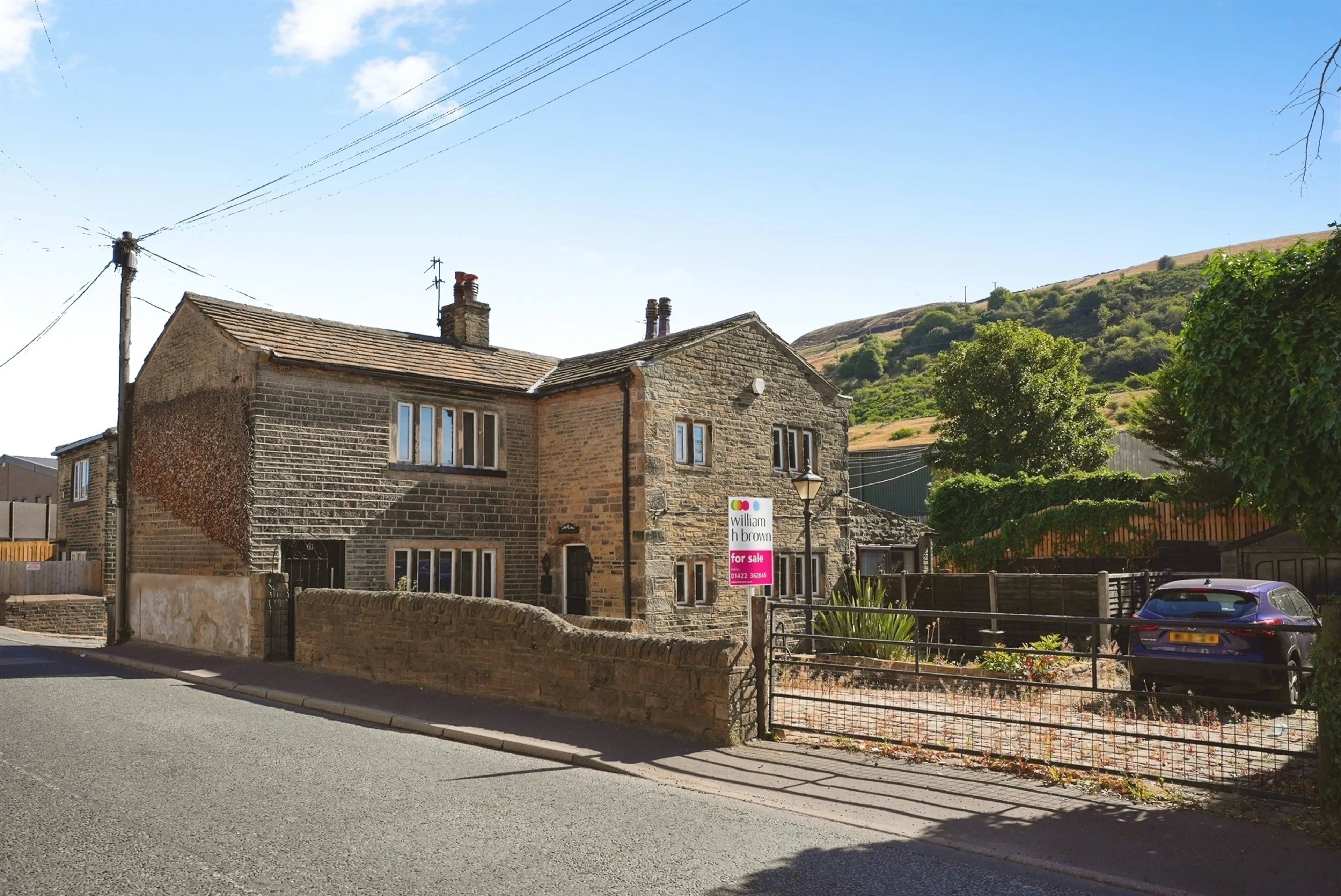 Property at Spindle Point, HALIFAX