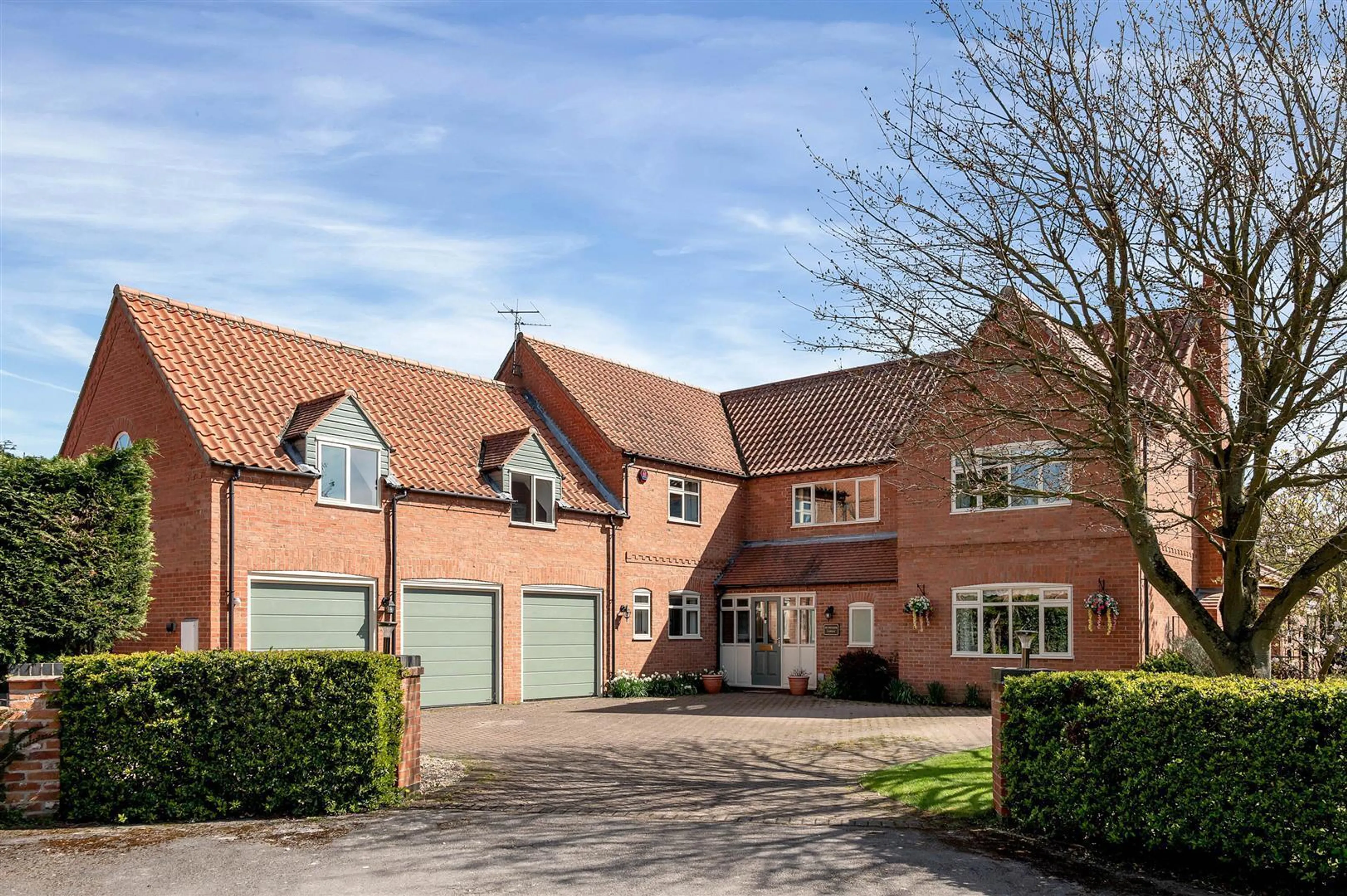 Property at Grays Court, Farndon, Newark