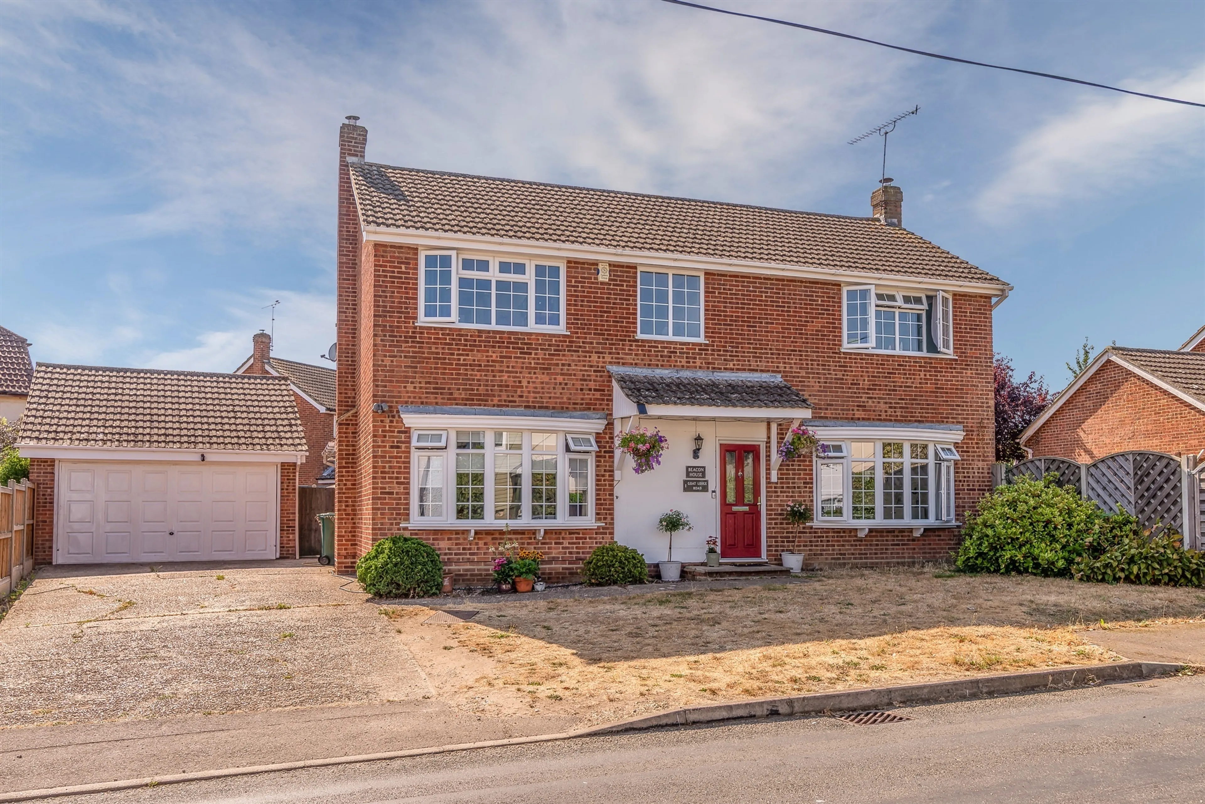 Property at Goat Lodge Road, Great Totham, Maldon