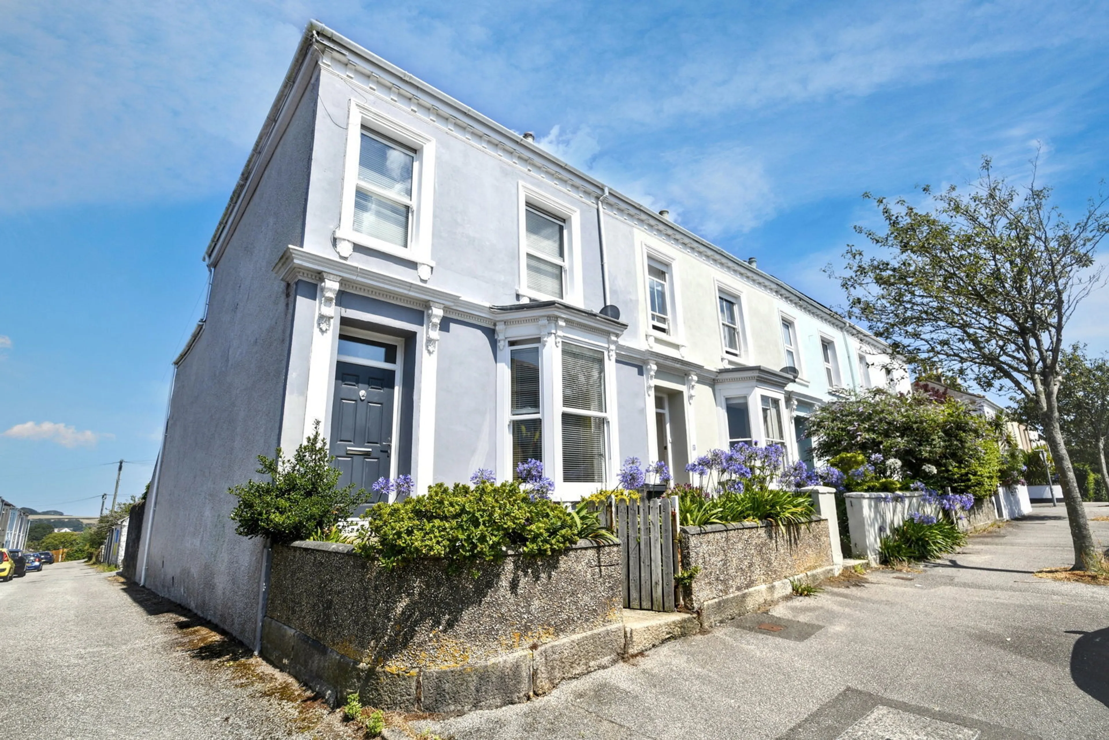 Property at Falmouth