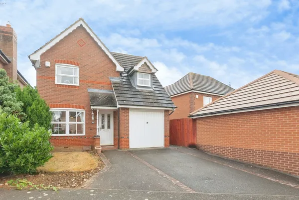 Devenports Hill, Leicester, LE7
