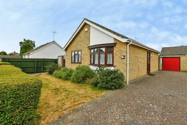 Sefton Avenue, Wisbech, Cambridgeshir...