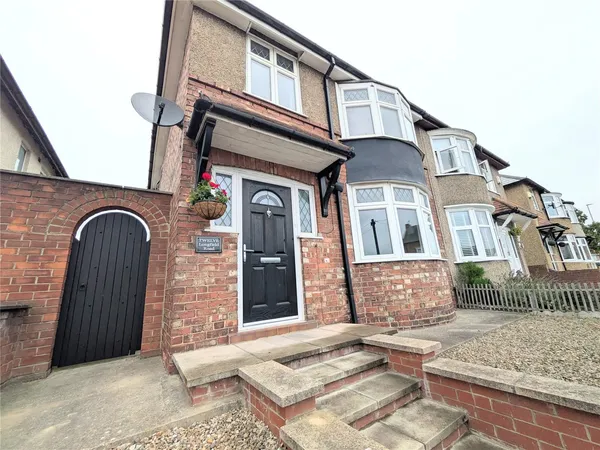 Longfield Road, Darlington, Durham, DL3