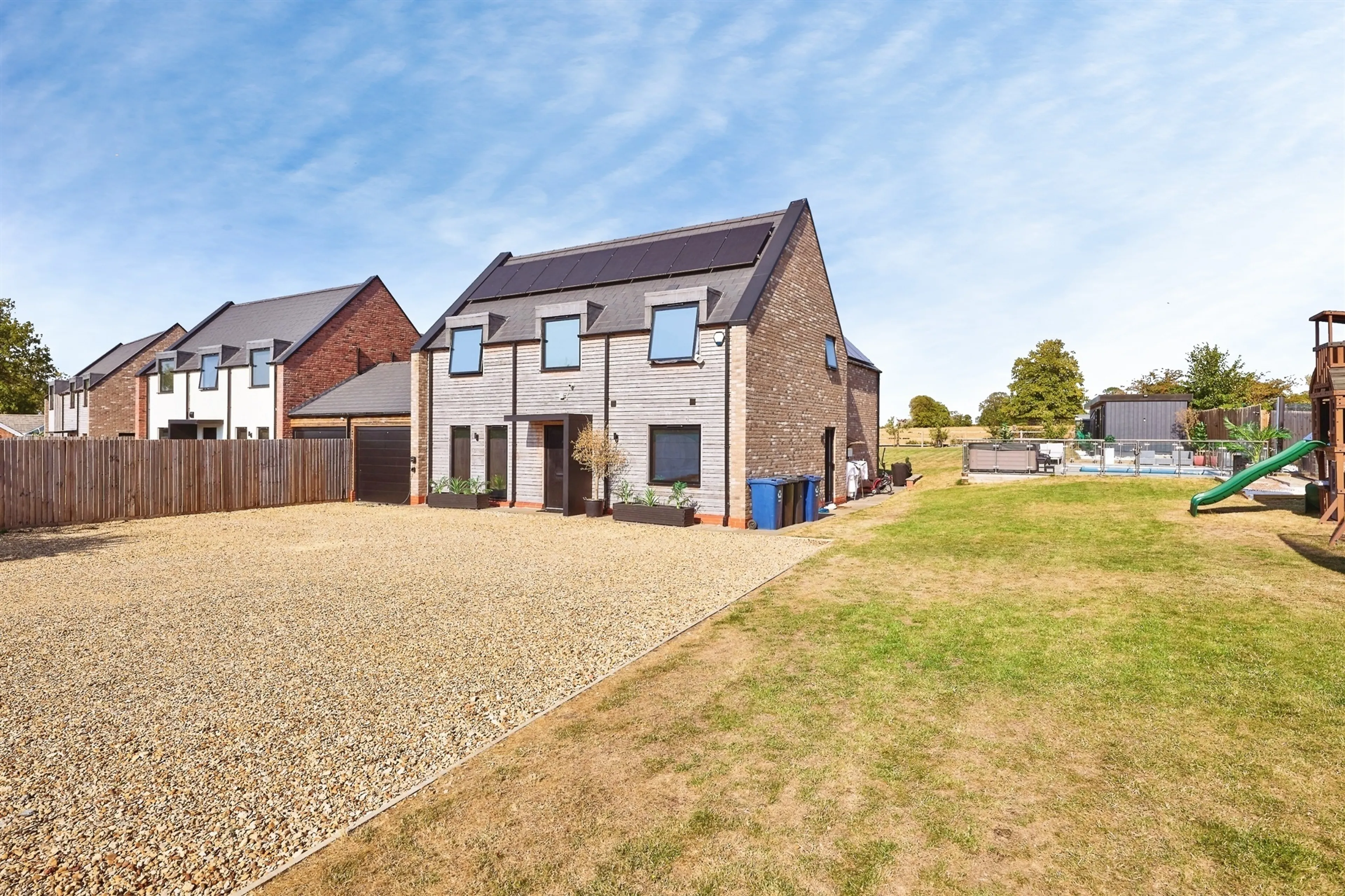 Property at Great North Road, Norman Cross, Peterborough