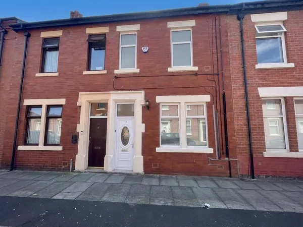 Roman Road, Preston, Lancashire, PR1