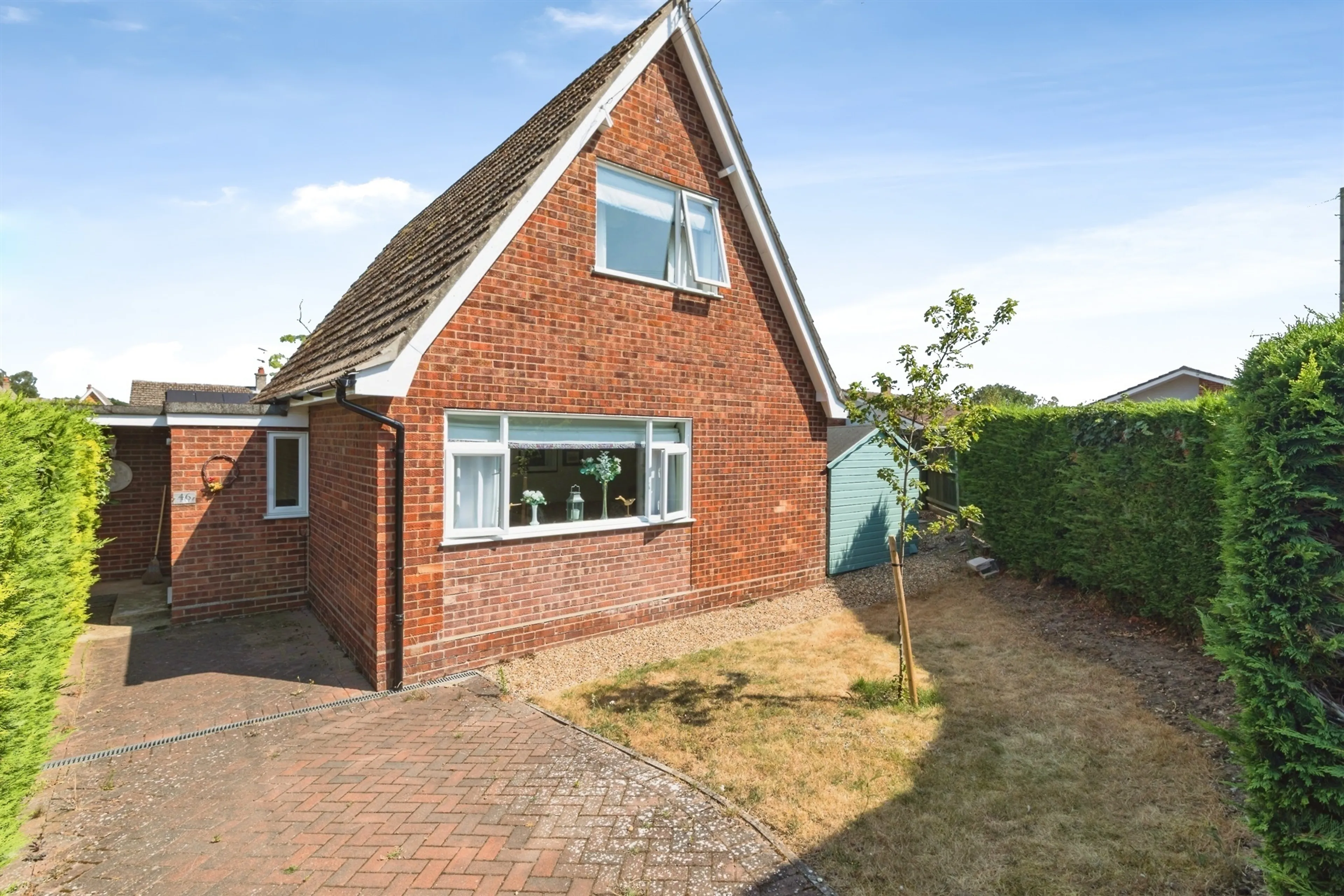 Property at Lockhart Road, Ellingham, Bungay