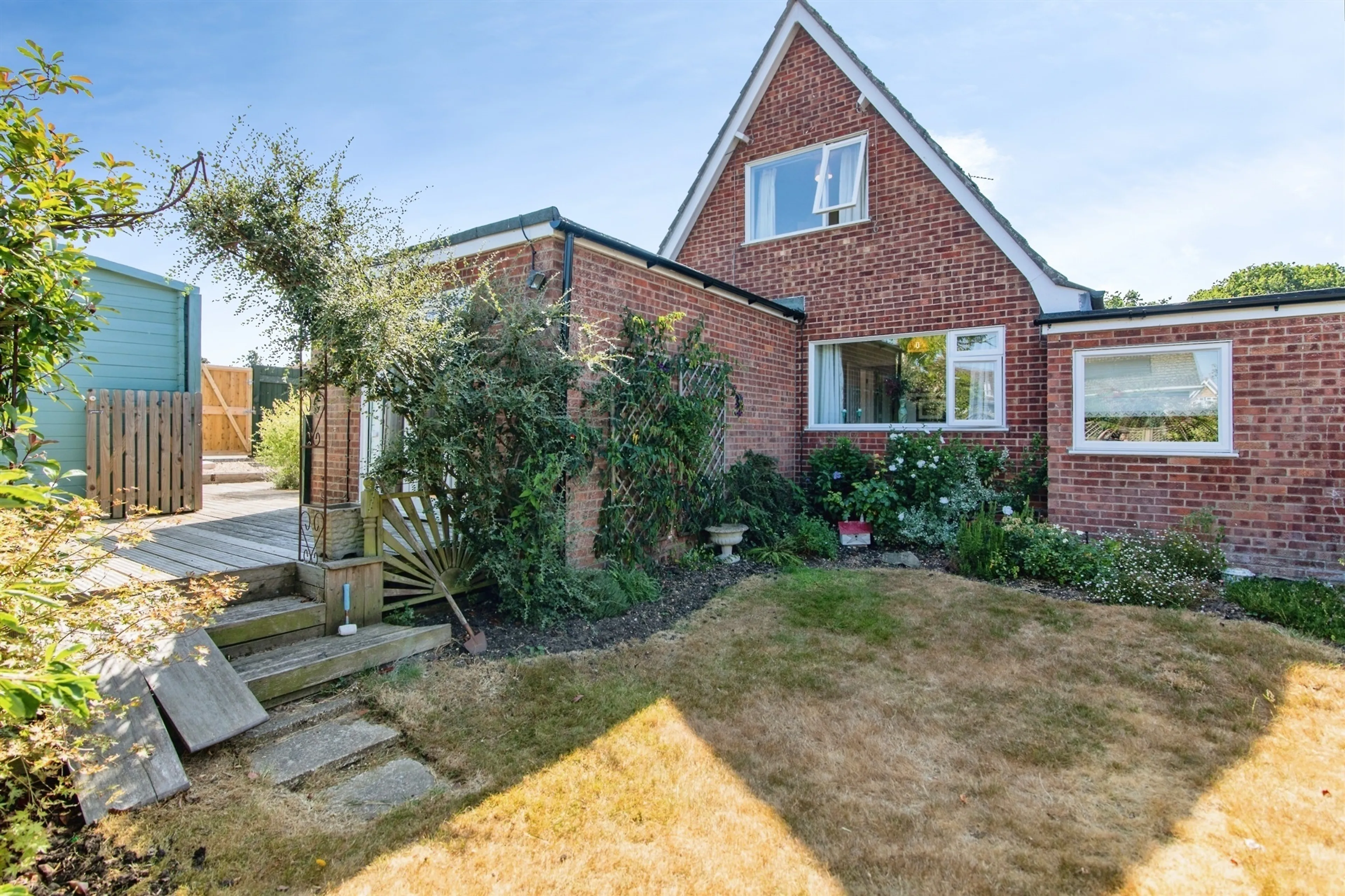 Property at Lockhart Road, Ellingham, Bungay