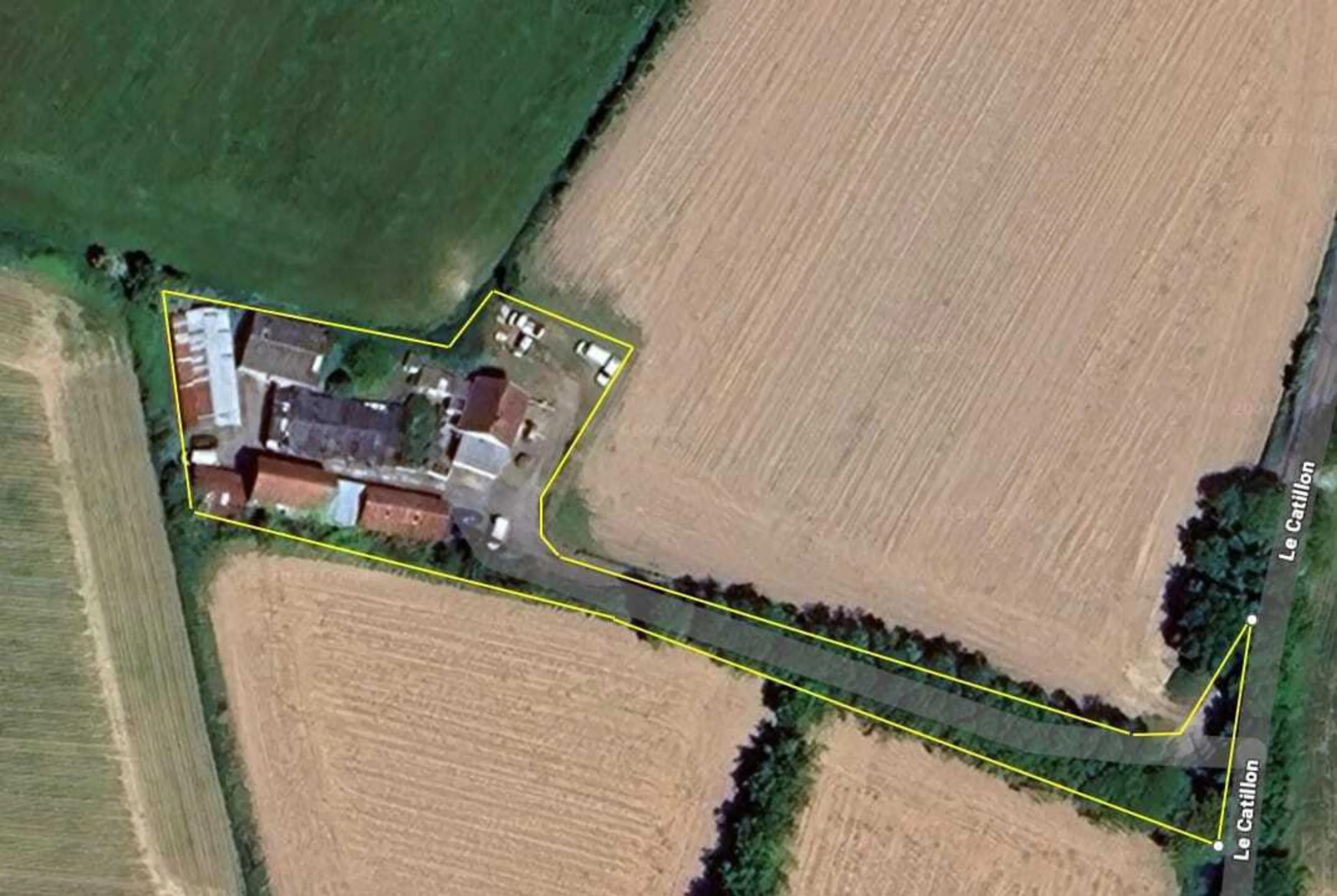 Property at Le Catillon, Grouville, Jersey, JE3