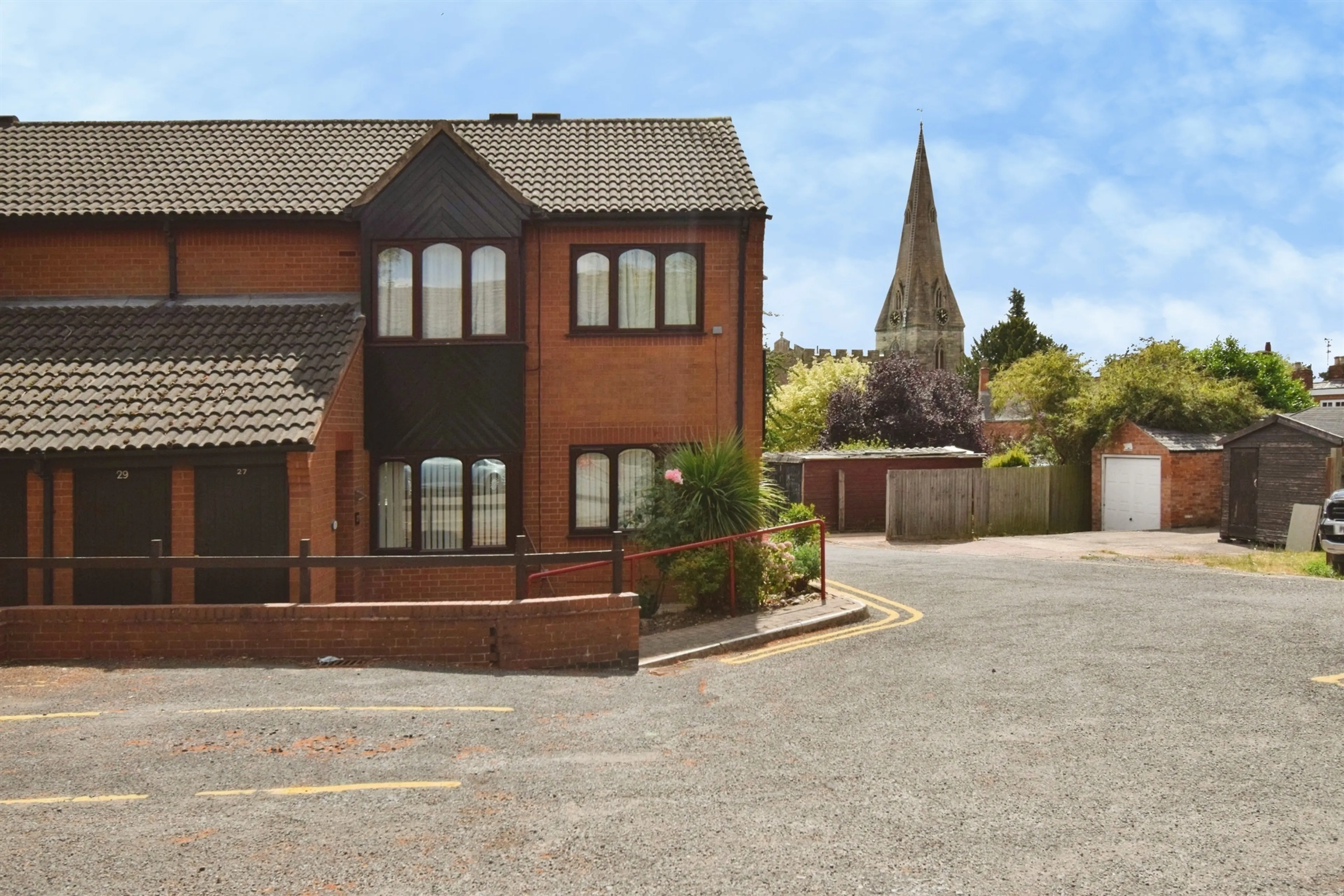Property at Albion Street, Oadby, Leicester