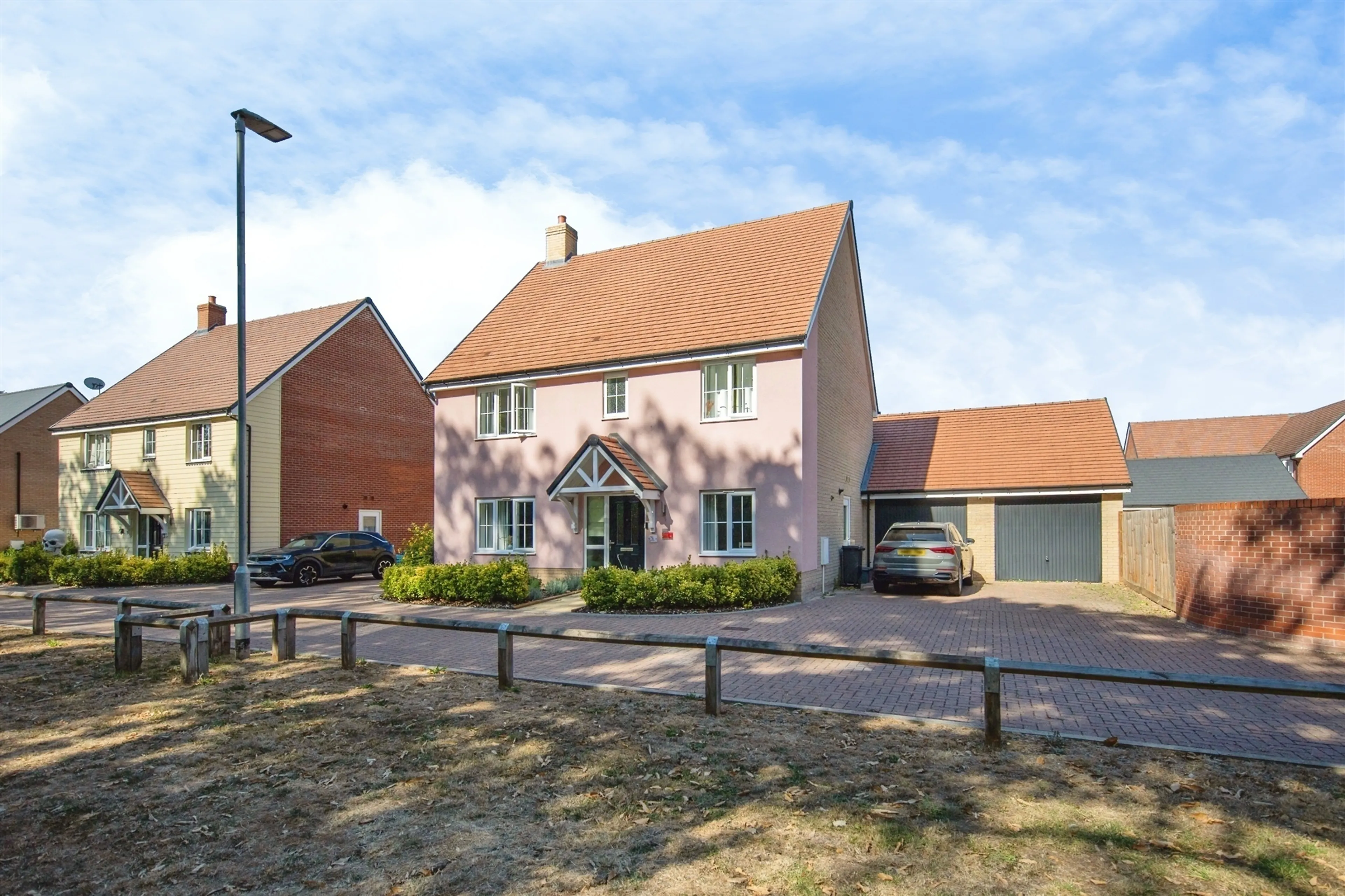 Property at Barfoot Drive, Colchester