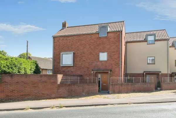 Upper Tilehouse Street, Hitchin, Hert...