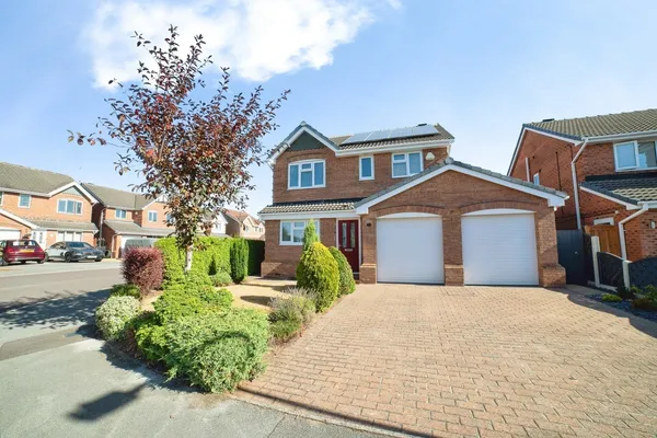 Primrose Court, Sutton-in-Ashfield, N...