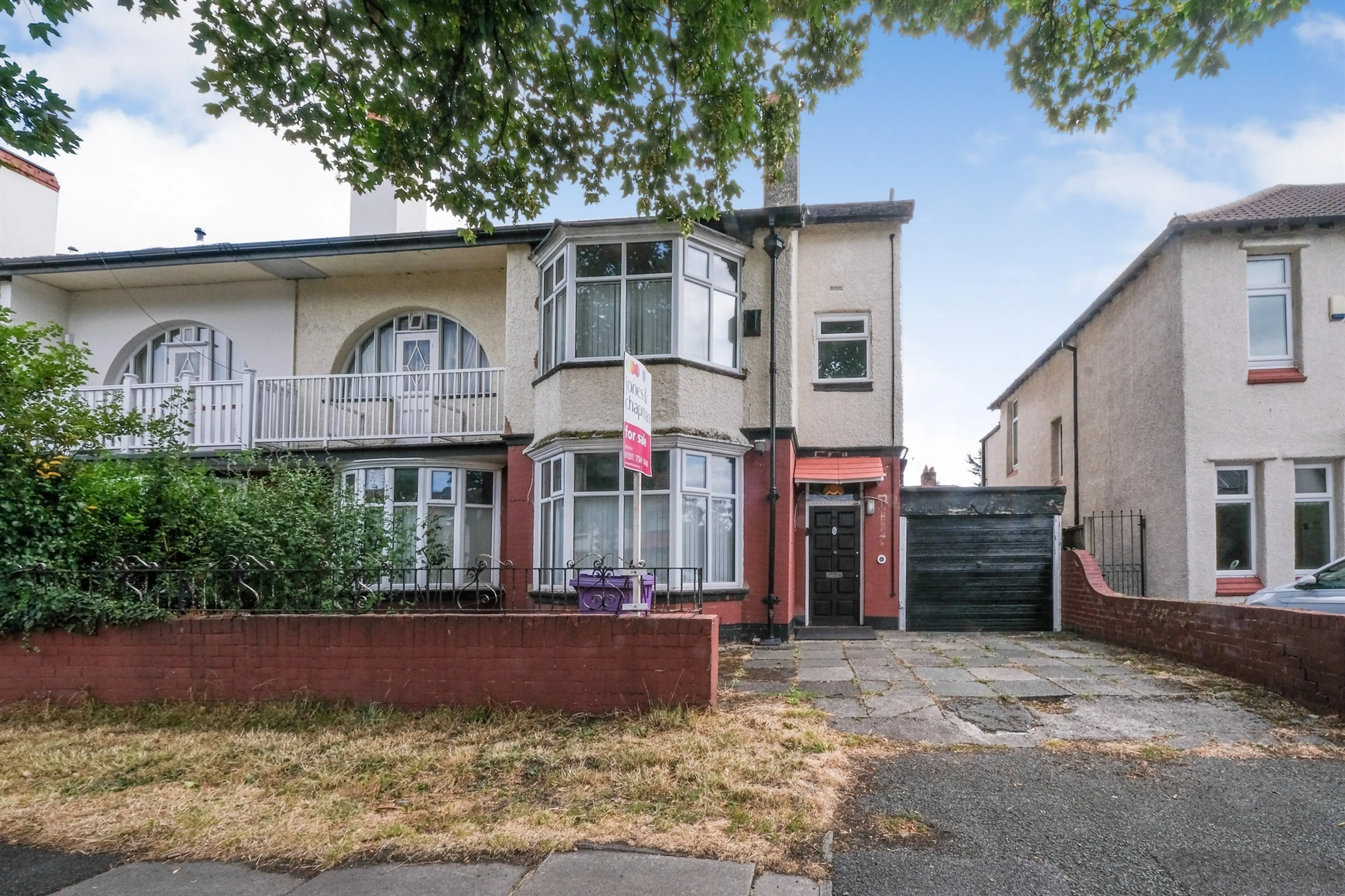 Property at Queens Drive, Mossley Hill, Liverpool