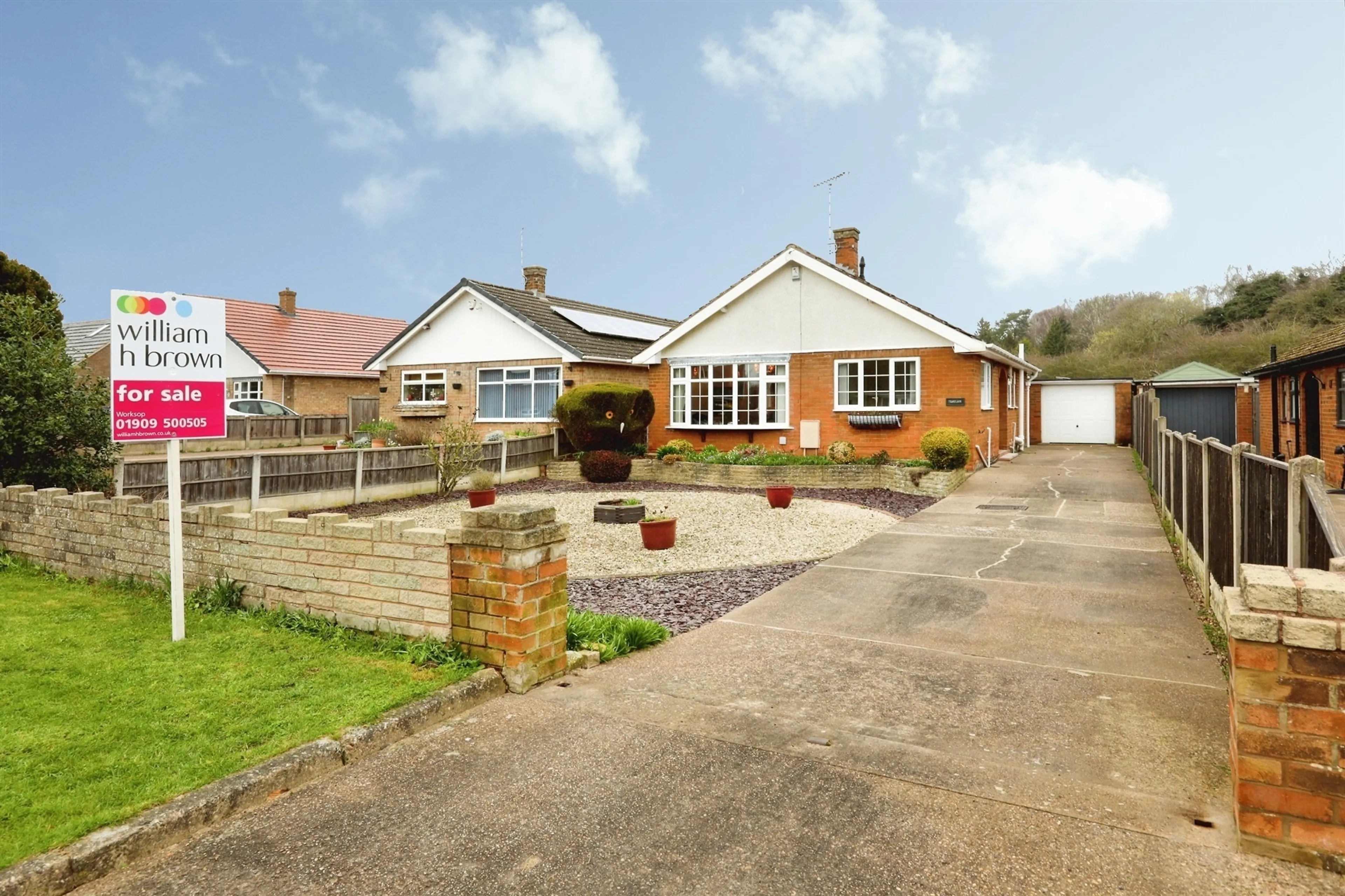 Property at Shireoaks Road, Shireoaks, Worksop
