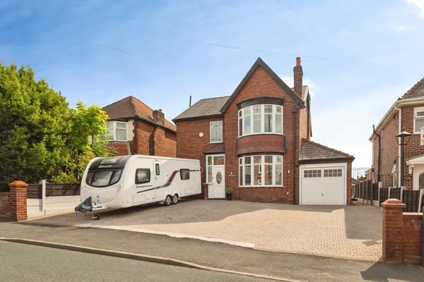 Two Trees Lane, Denton, Manchester, G...