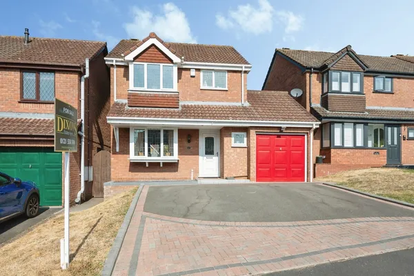 Owens Way, Cradley Heath, West Midlan...