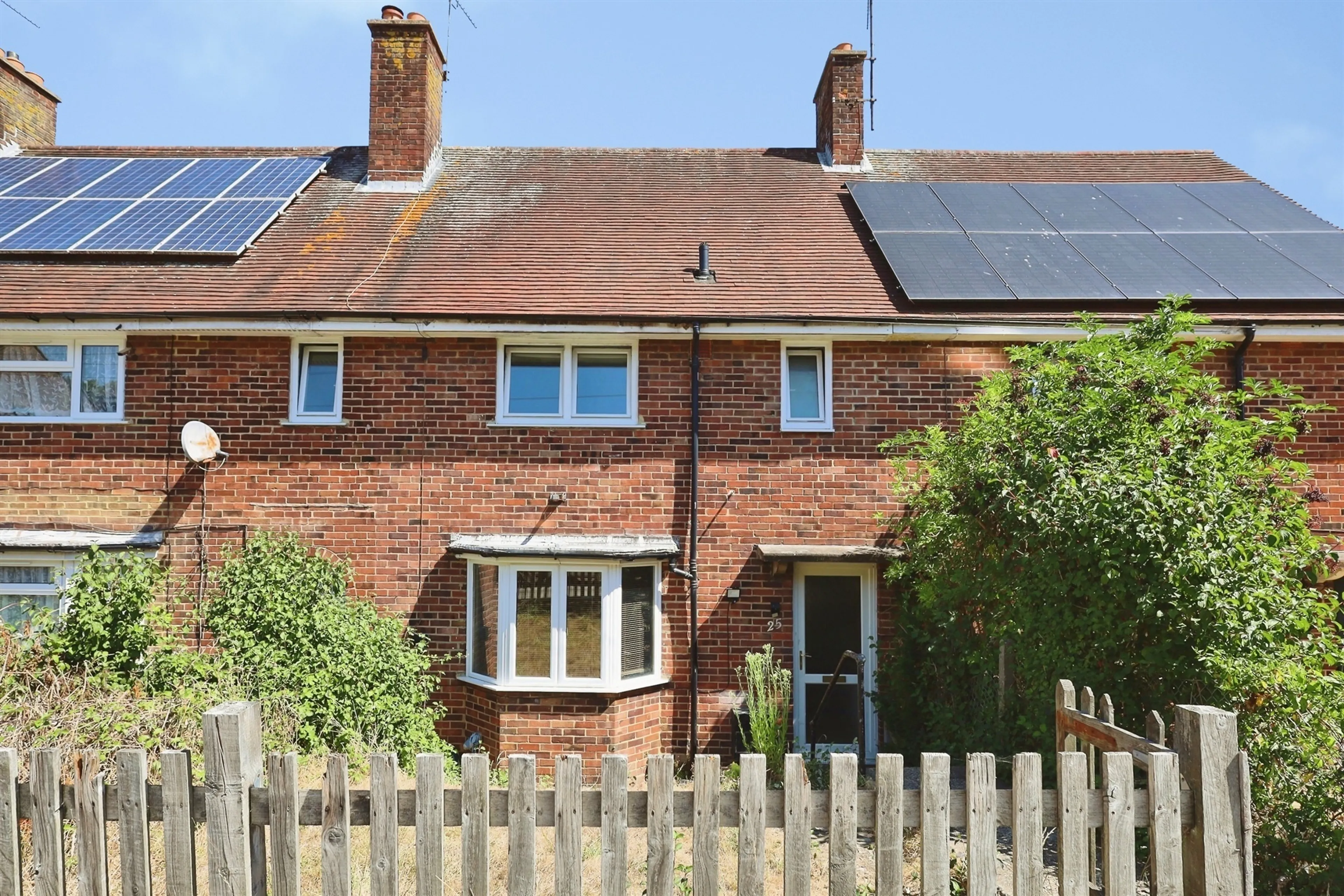 Property at Evelyn Road, LEWES