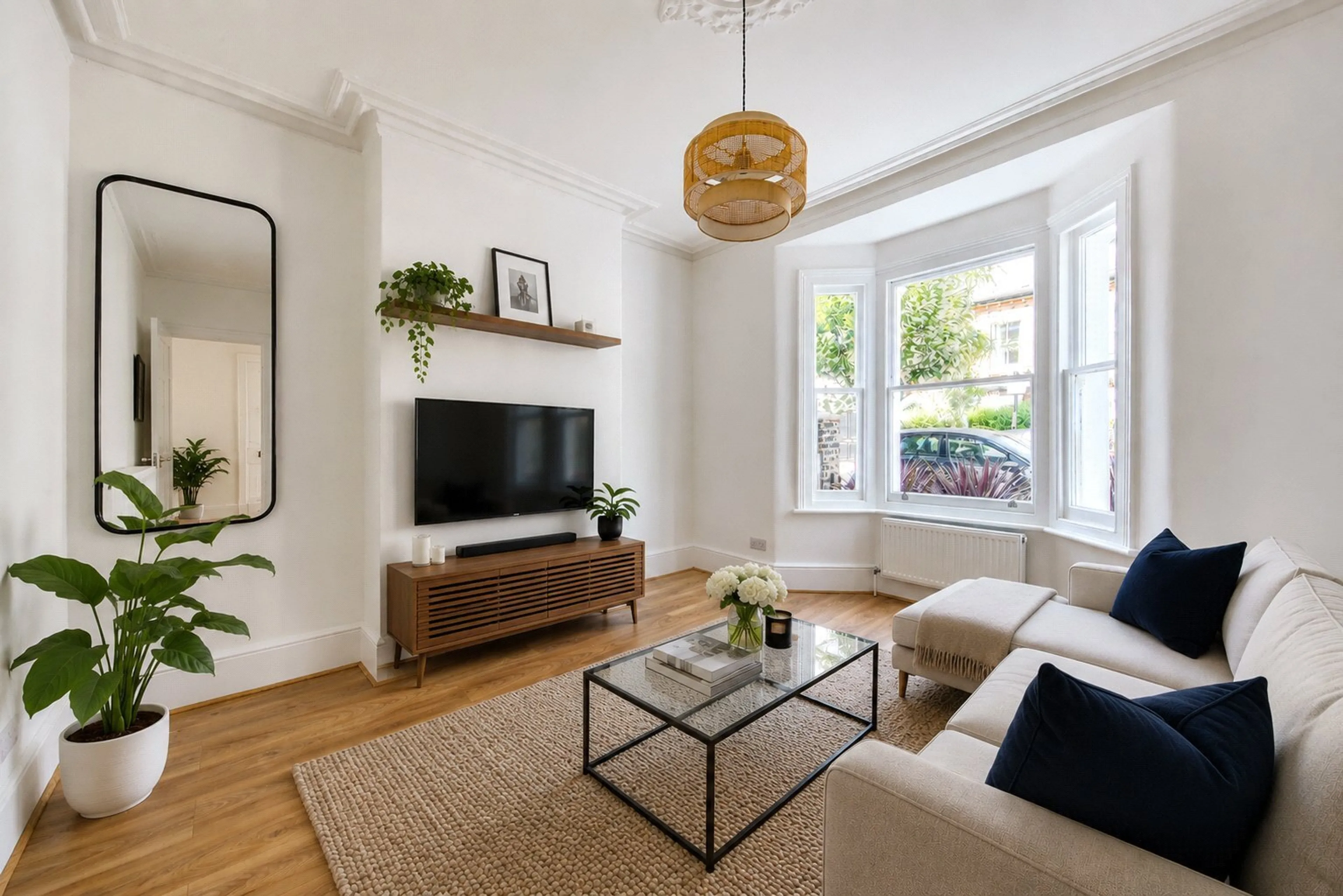Property at Grayshott Road, London, SW11