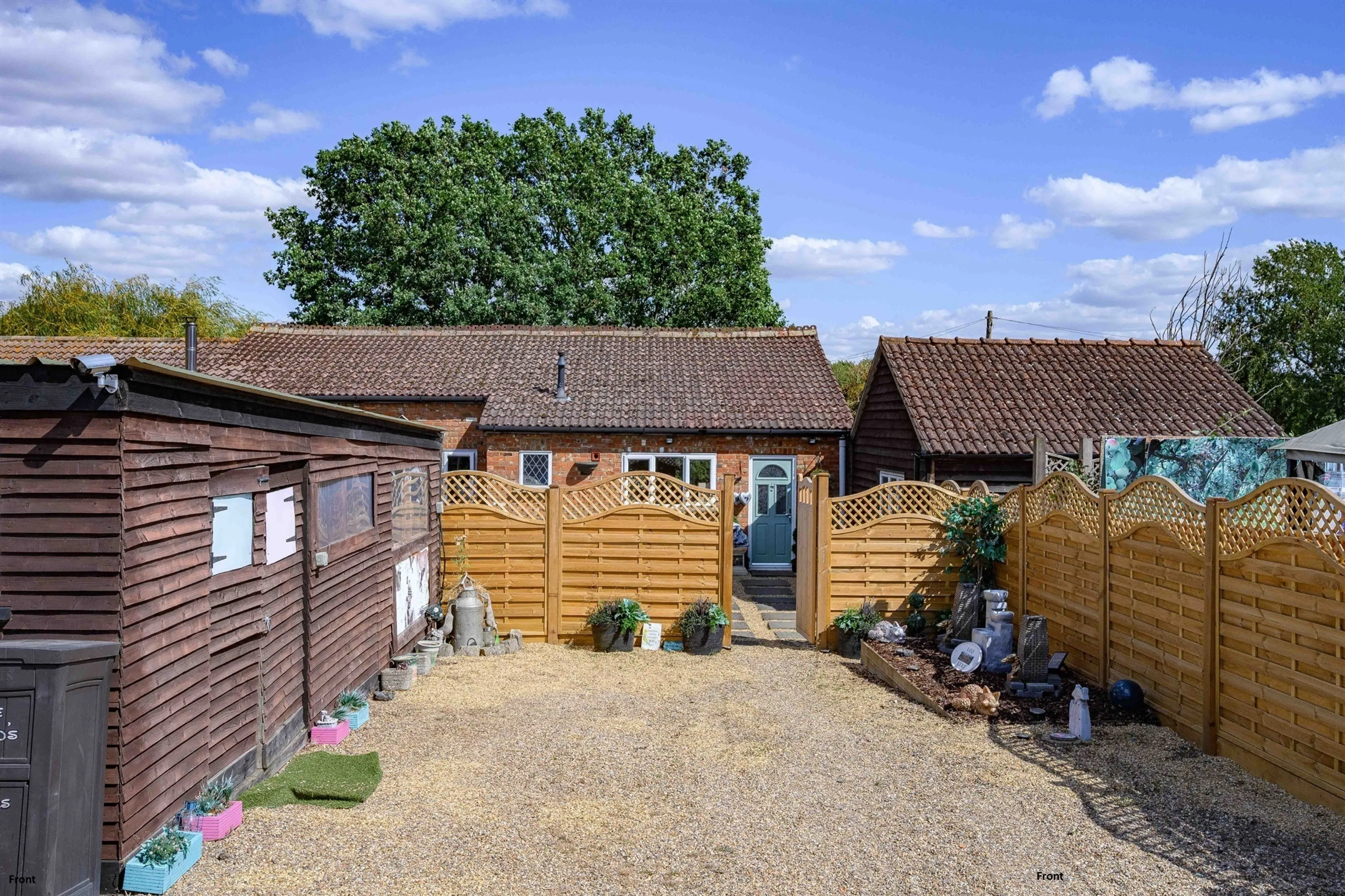 Property at Tylers Causeway, Newgate Street, HERTFORD