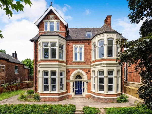 Pelham House, Vivian Avenue, Nottingh...