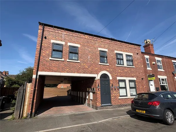 Westminster Avenue, Sandiacre, Nottin...