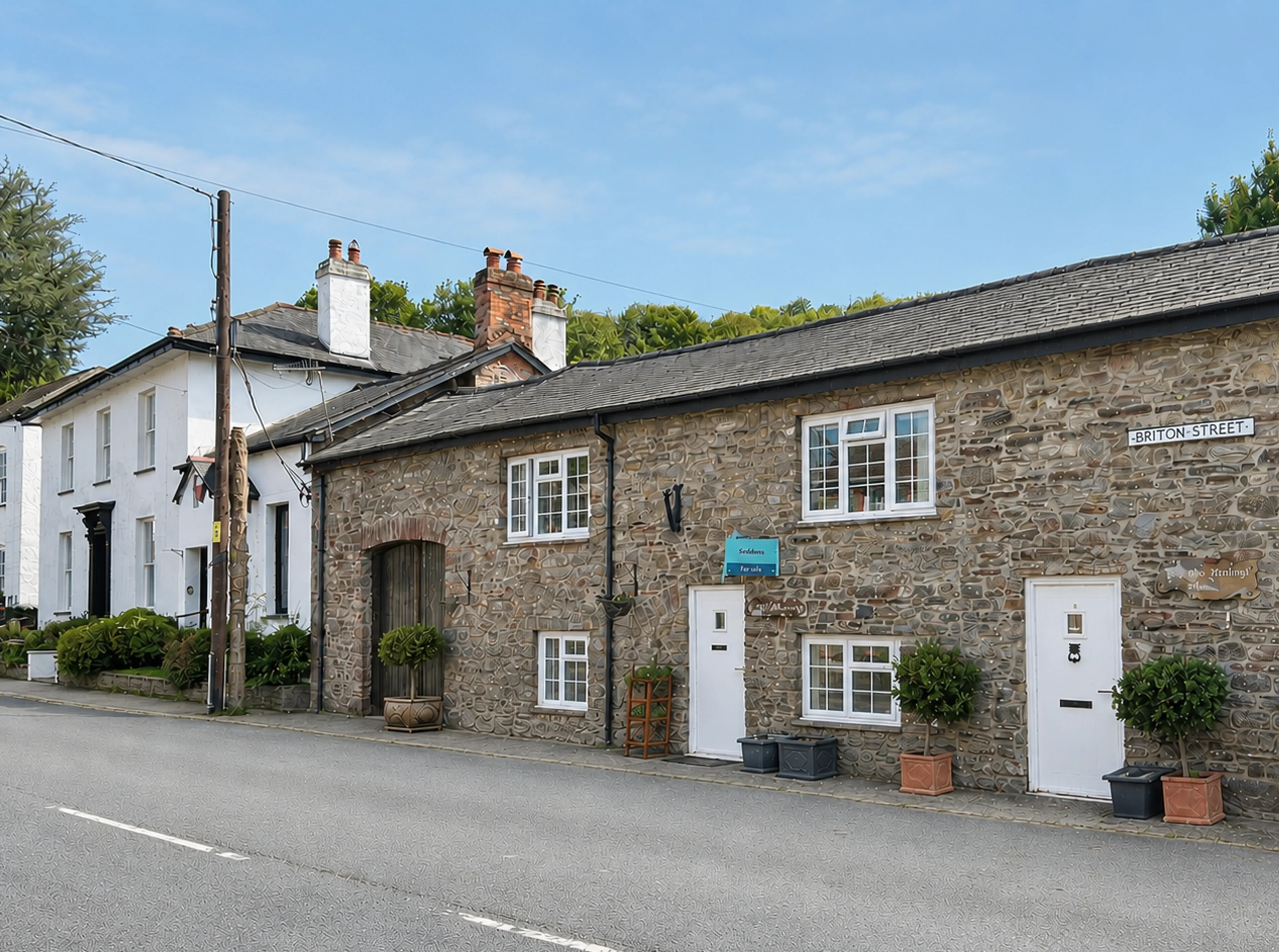 Property at Briton Street, Bampton, Tiverton