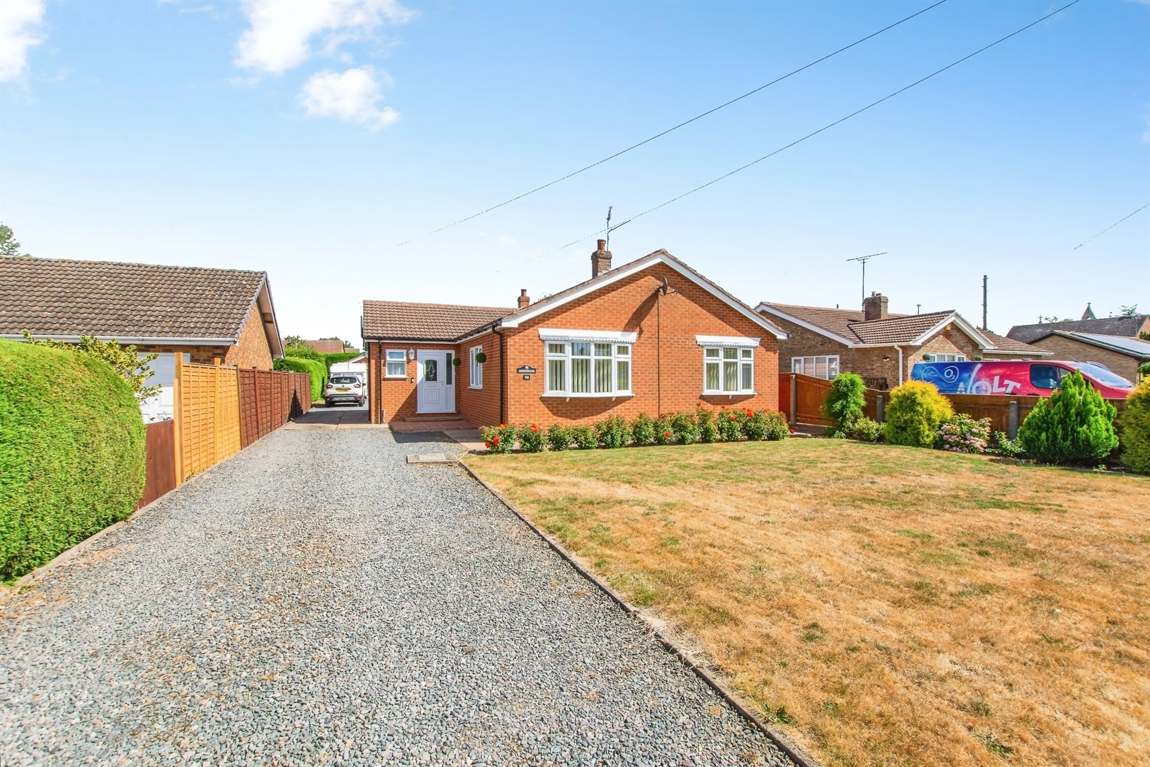 Property at High Road, Gorefield, Wisbech