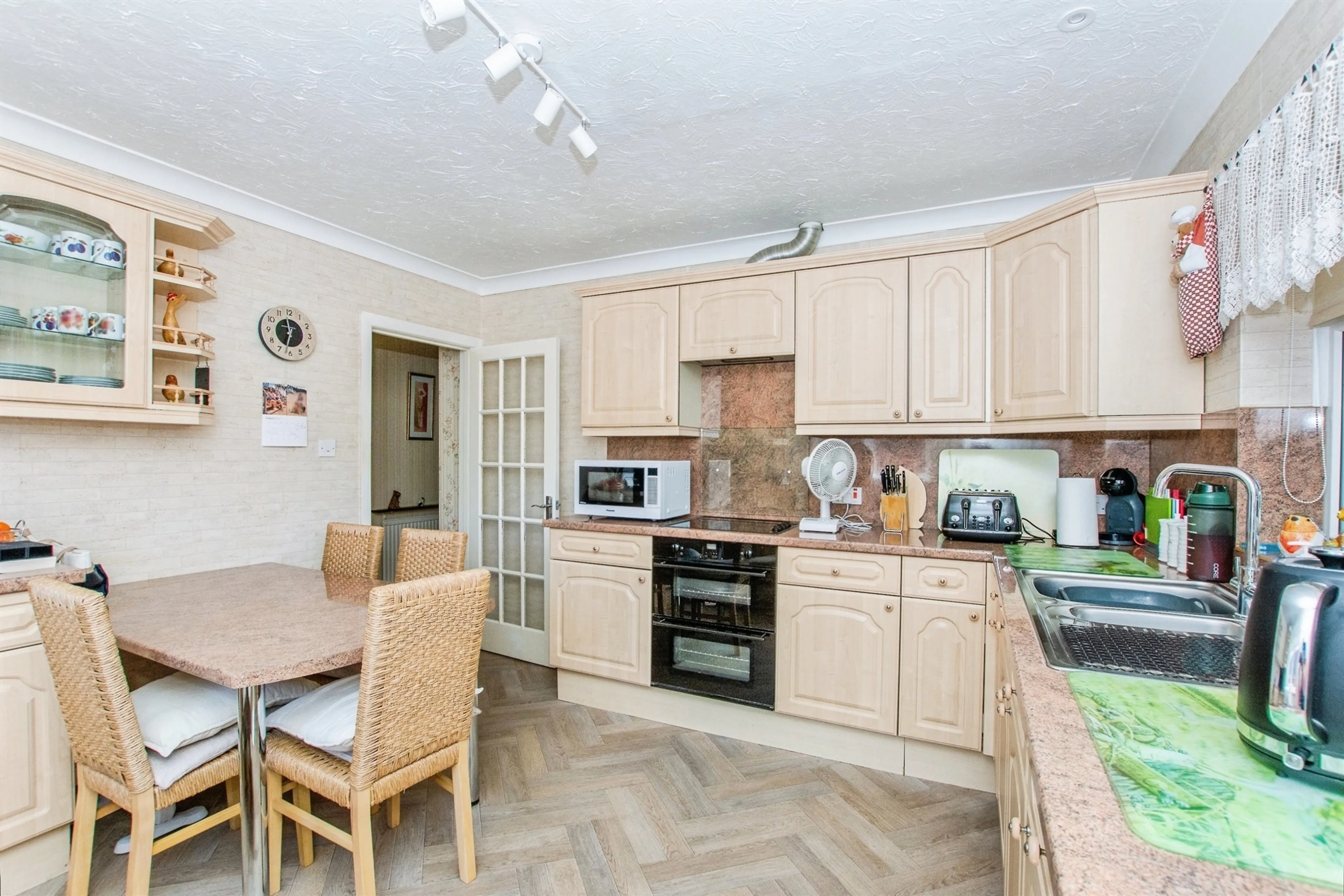 Property at High Road, Gorefield, Wisbech