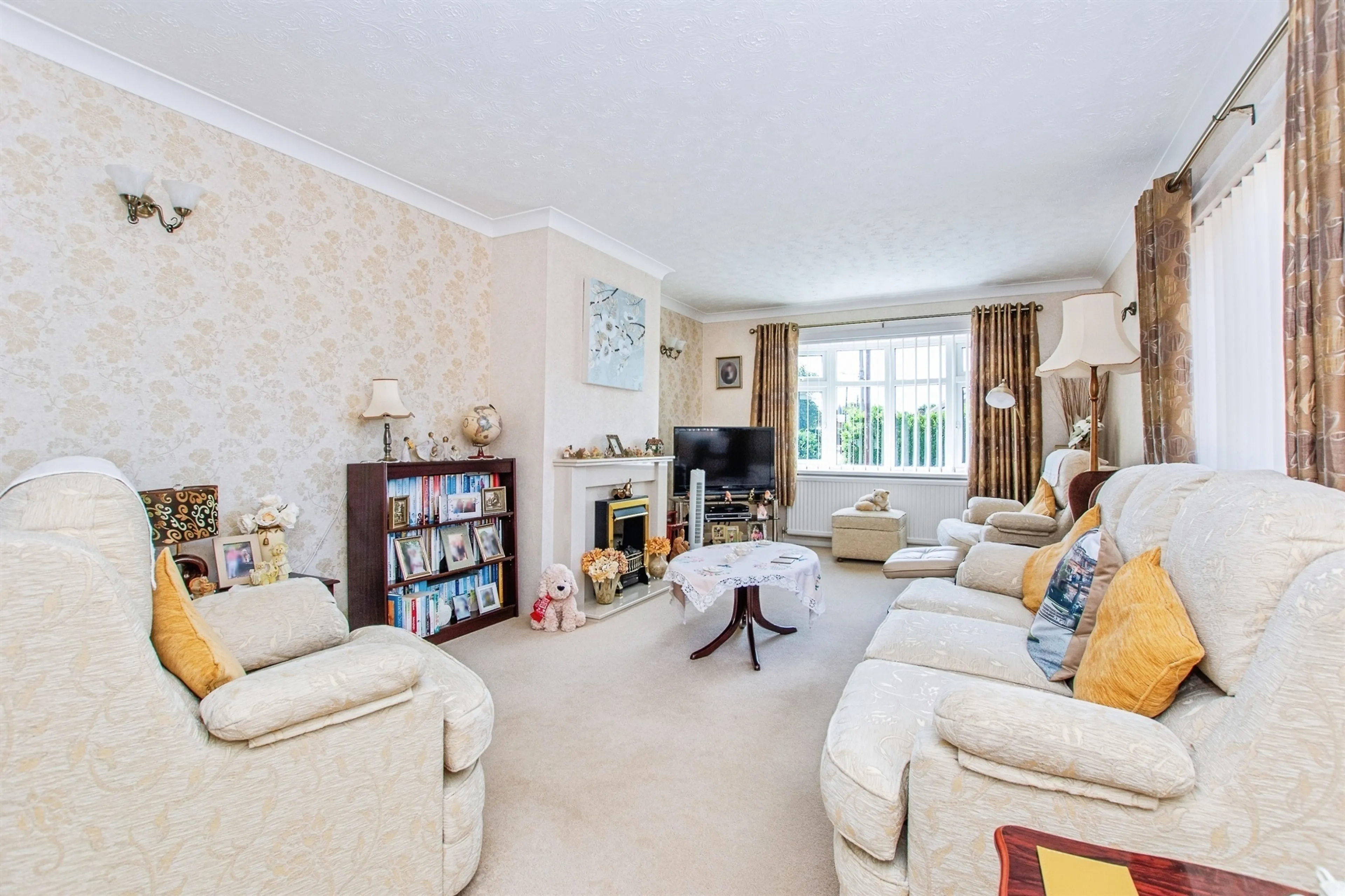 Property at High Road, Gorefield, Wisbech