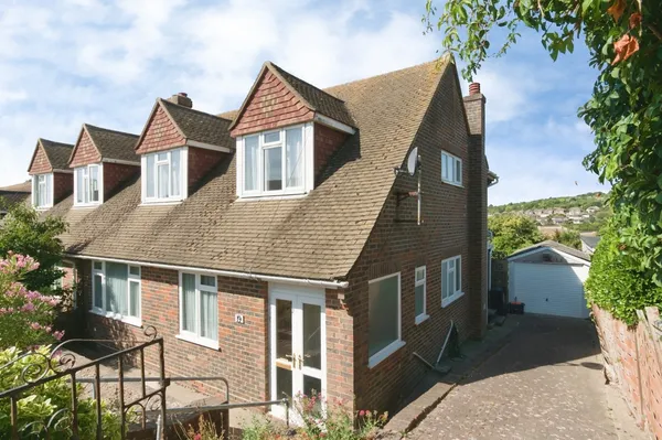 Alan Way, Brighton, East Sussex, BN2