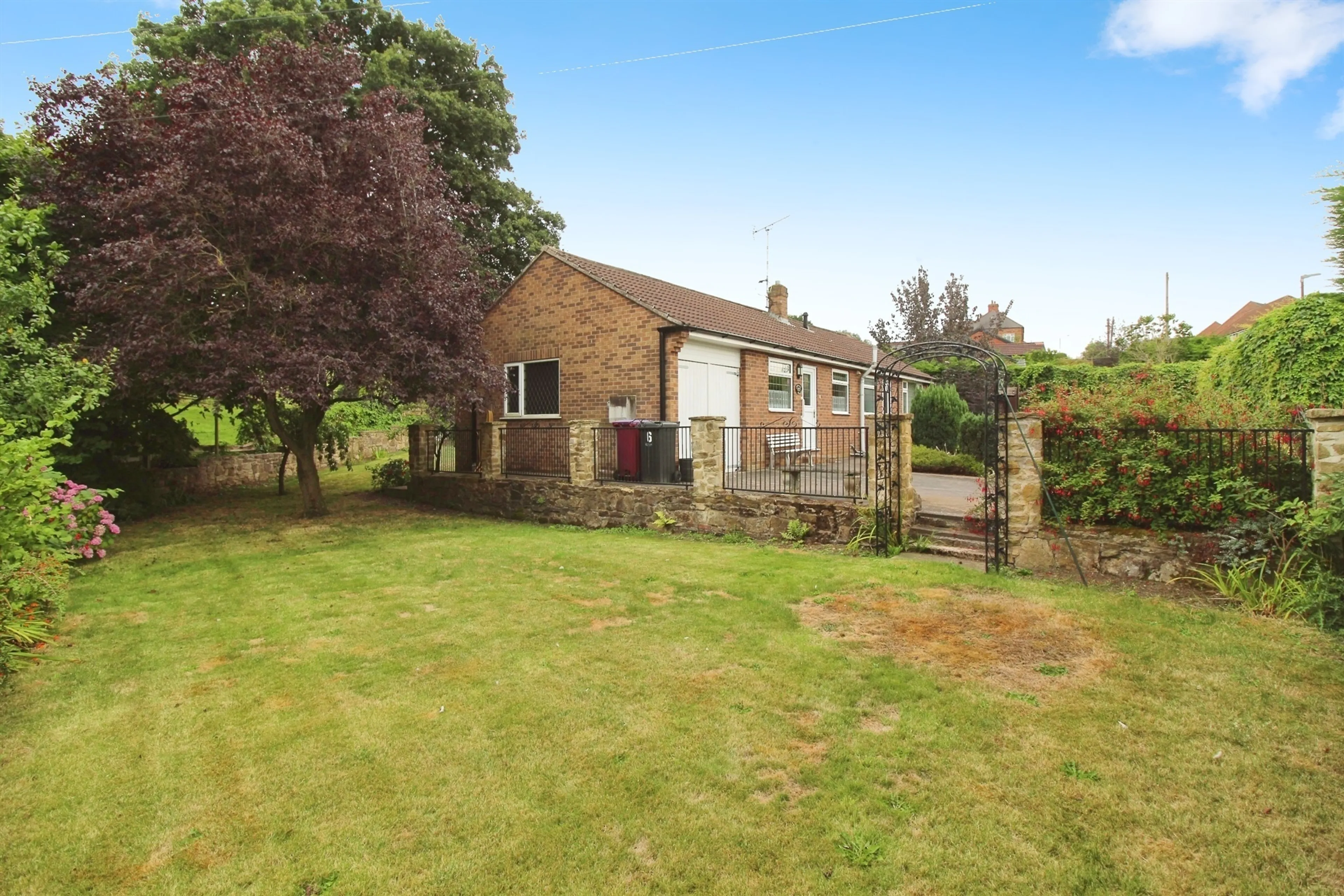 Property at Church Road, Stanfree, Chesterfield